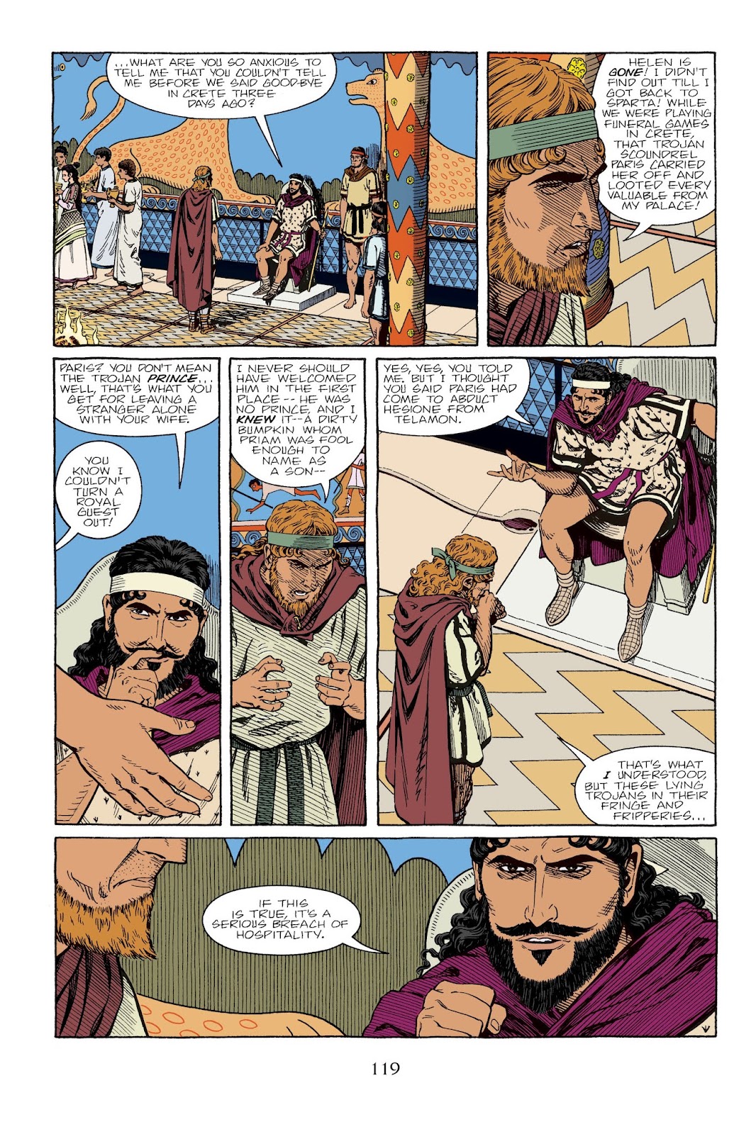 Age of Bronze issue TPB 1 (Part 2) - Page 20
