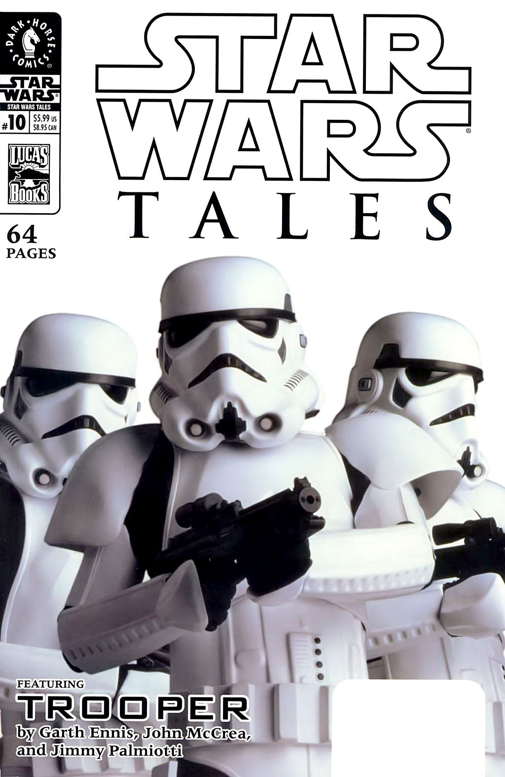 Read online Star Wars Tales comic -  Issue #10 - 2