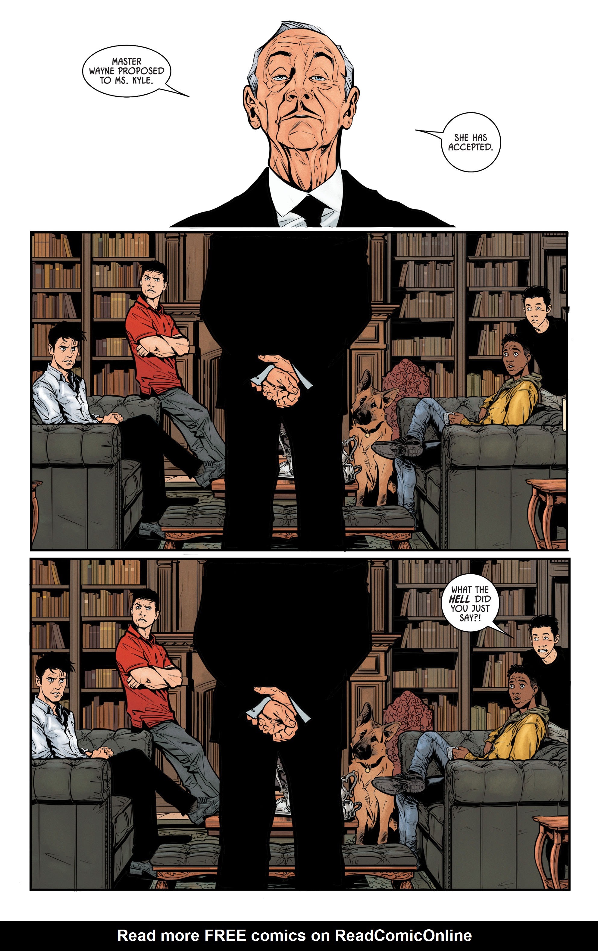 Read online Batman: Rebirth Deluxe Edition comic -  Issue # TPB 3 (Part 1) - 16