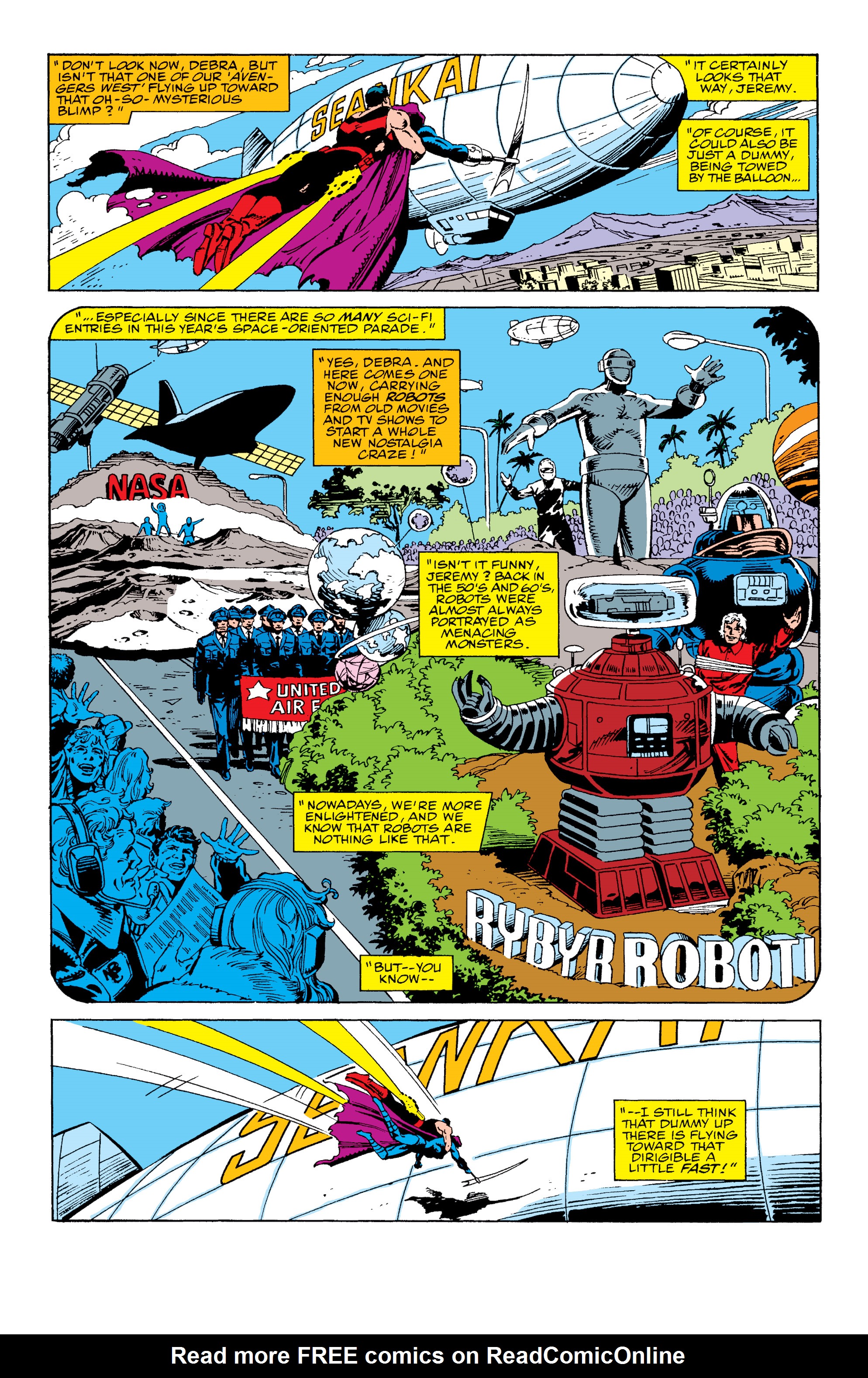 Read online Avengers West Coast (1989) comic -  Issue #68 - 14