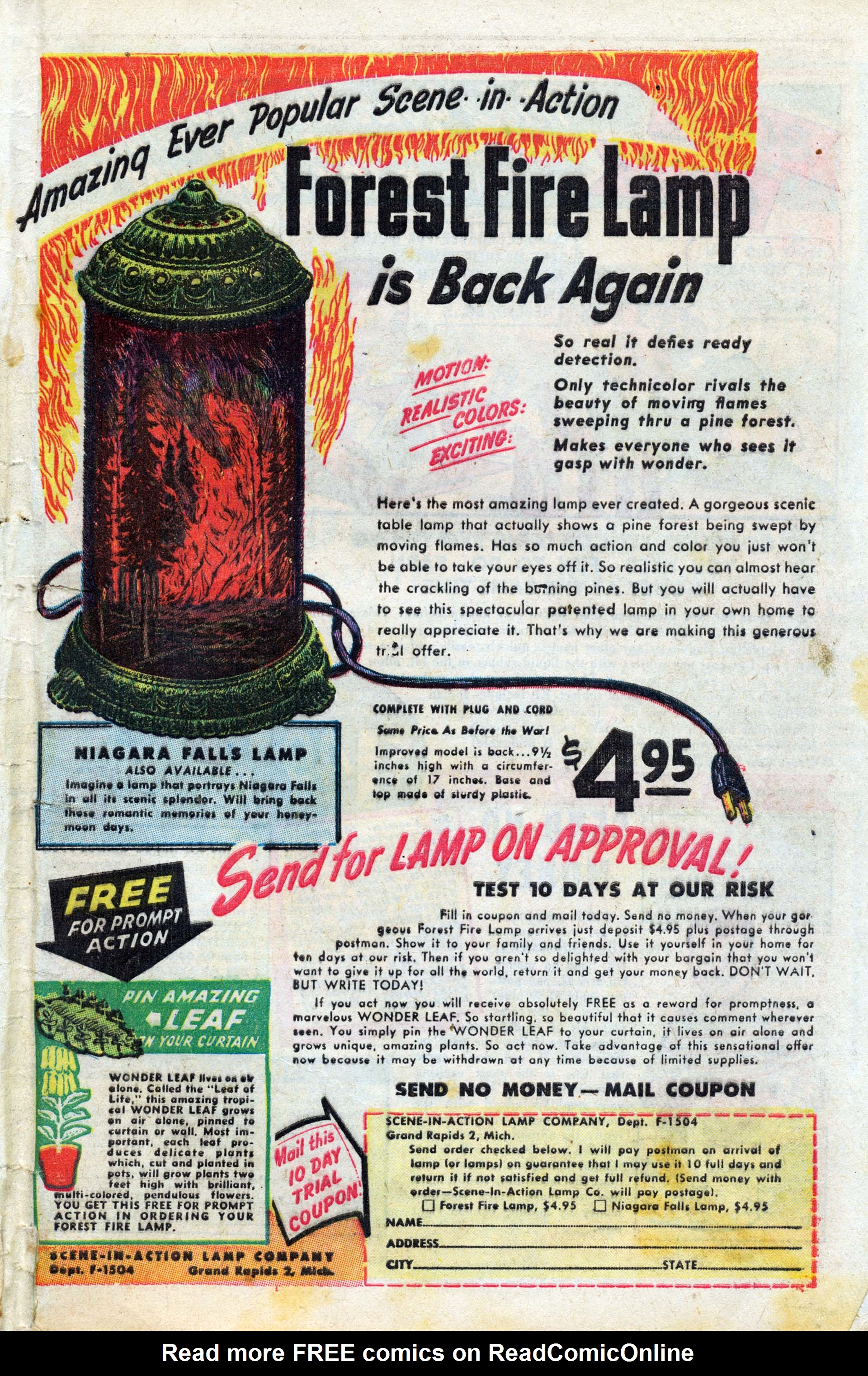 Read online Movie Tunes Comics comic -  Issue #3 - 49