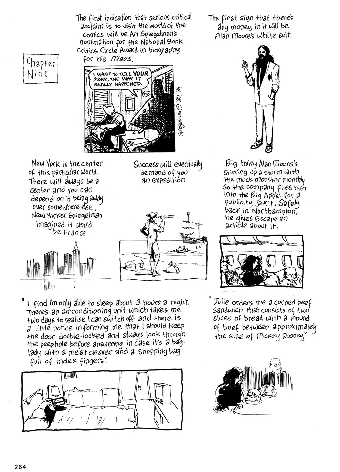 Read online Alec: The Years Have Pants comic -  Issue # TPB (Part 3) - 66