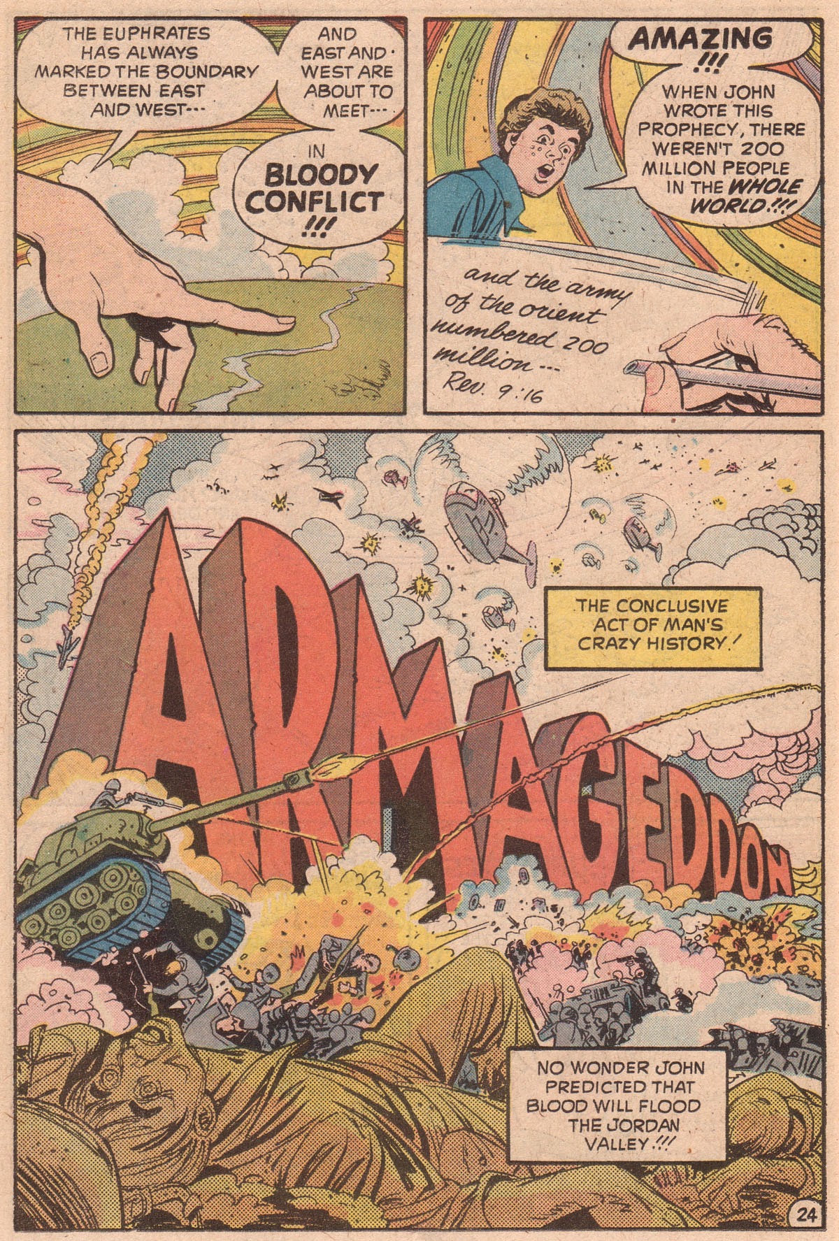 Read online There's a New World Coming comic -  Issue # Full - 27