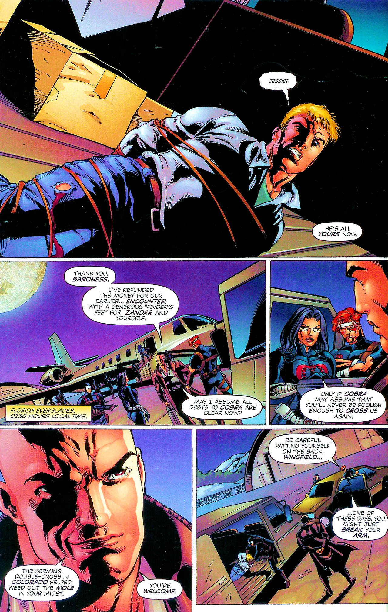 Read online G.I. Joe: Frontline comic -  Issue #14 - 4