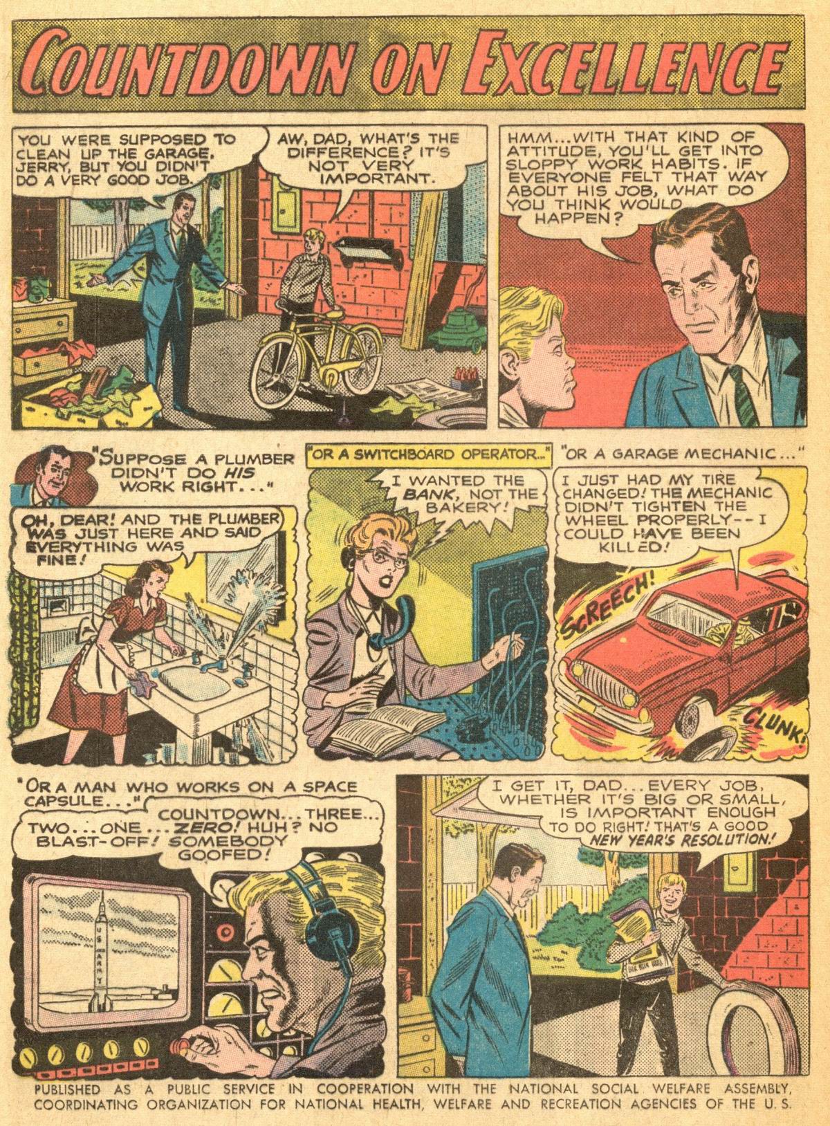 Read online House of Mystery (1951) comic -  Issue #165 - 27