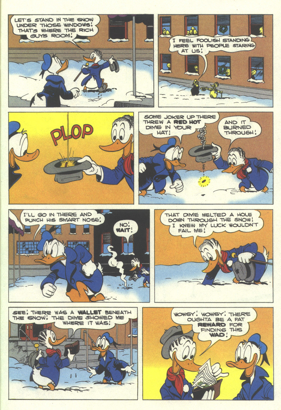 Walt Disney's Donald Duck Adventures (1987) Issue #30 #30 - English 49