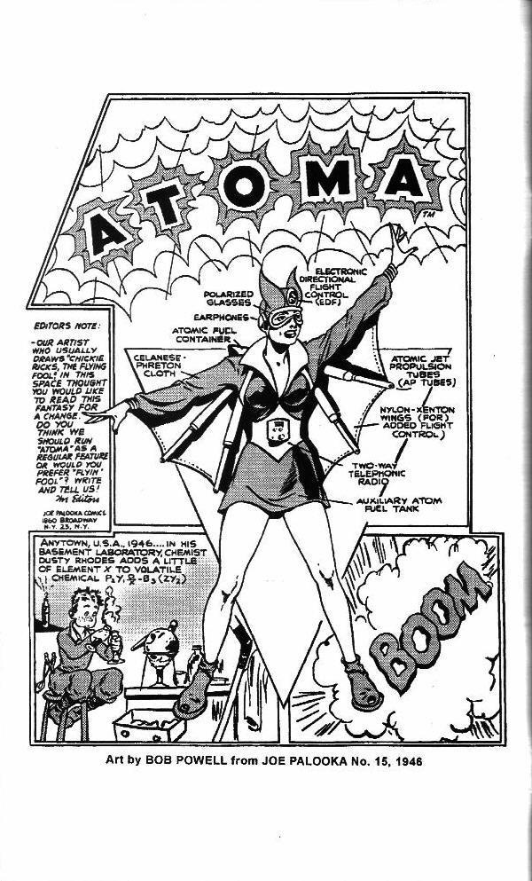 Read online Men of Mystery Comics comic -  Issue #49 - 28