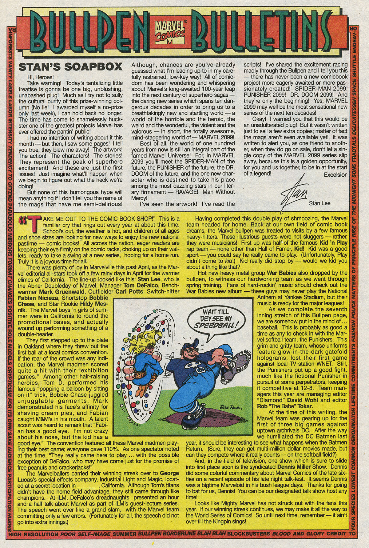 Read online Wonder Man (1991) comic -  Issue #13 - 20