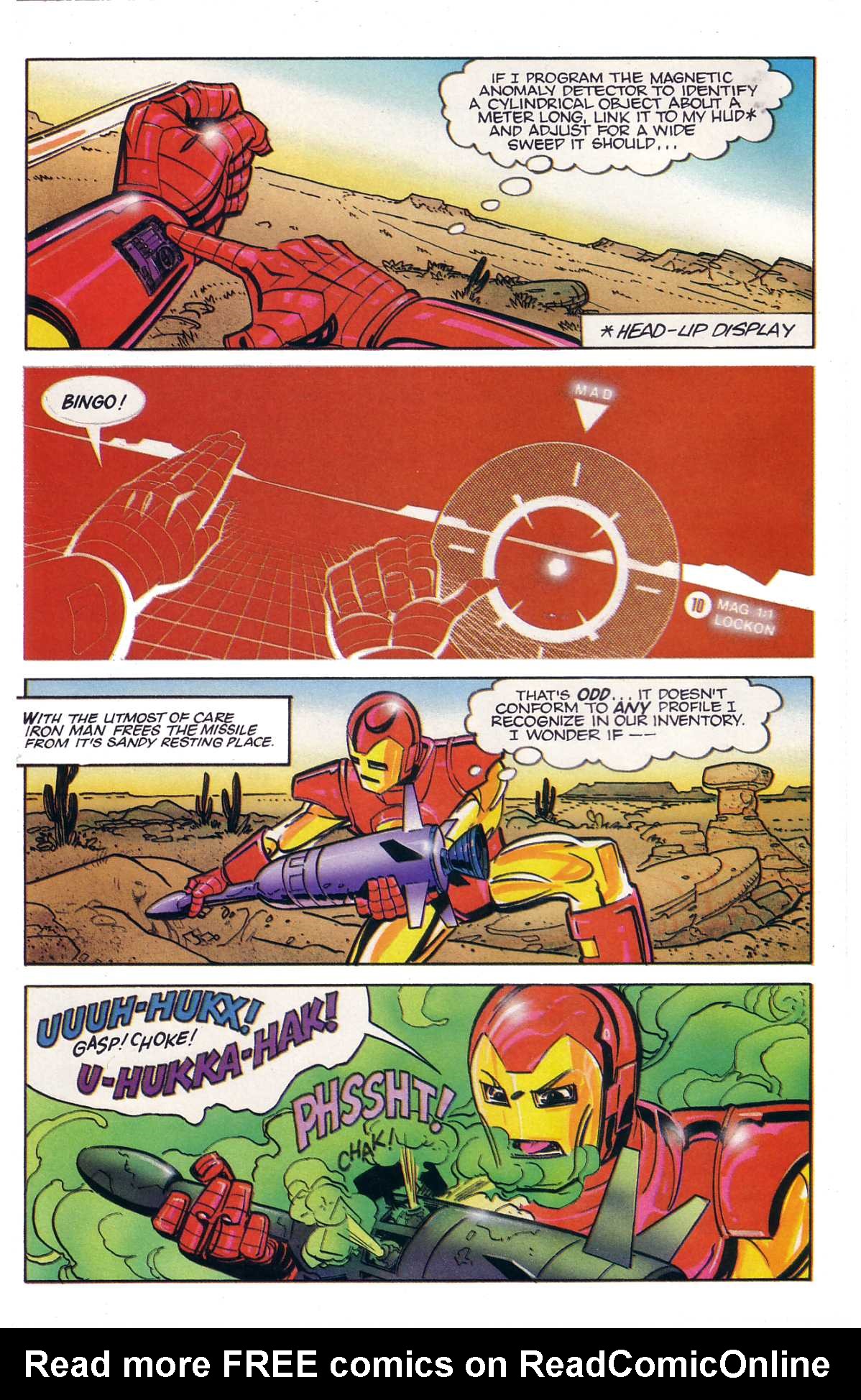 Read online Marvel Fanfare (1982) comic -  Issue #44 - 8
