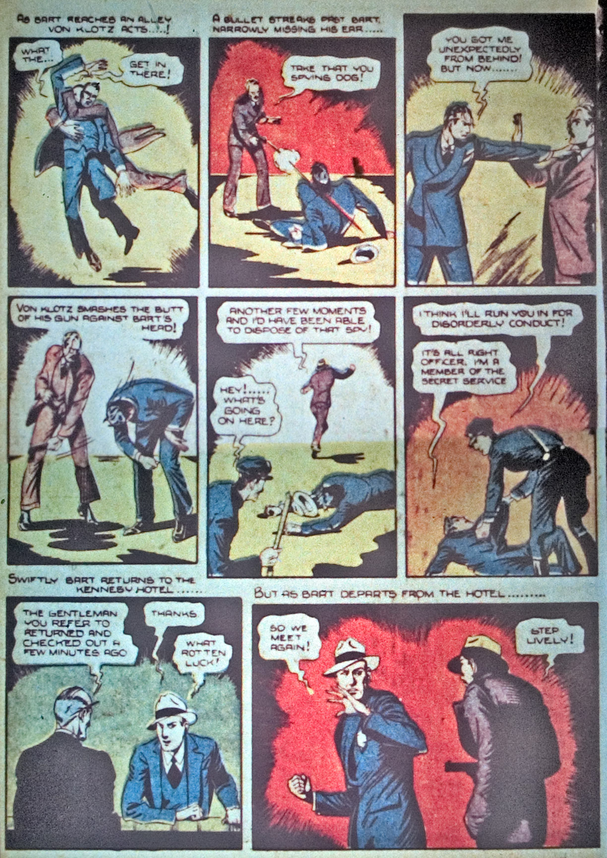 Read online Detective Comics (1937) comic -  Issue #35 - 18