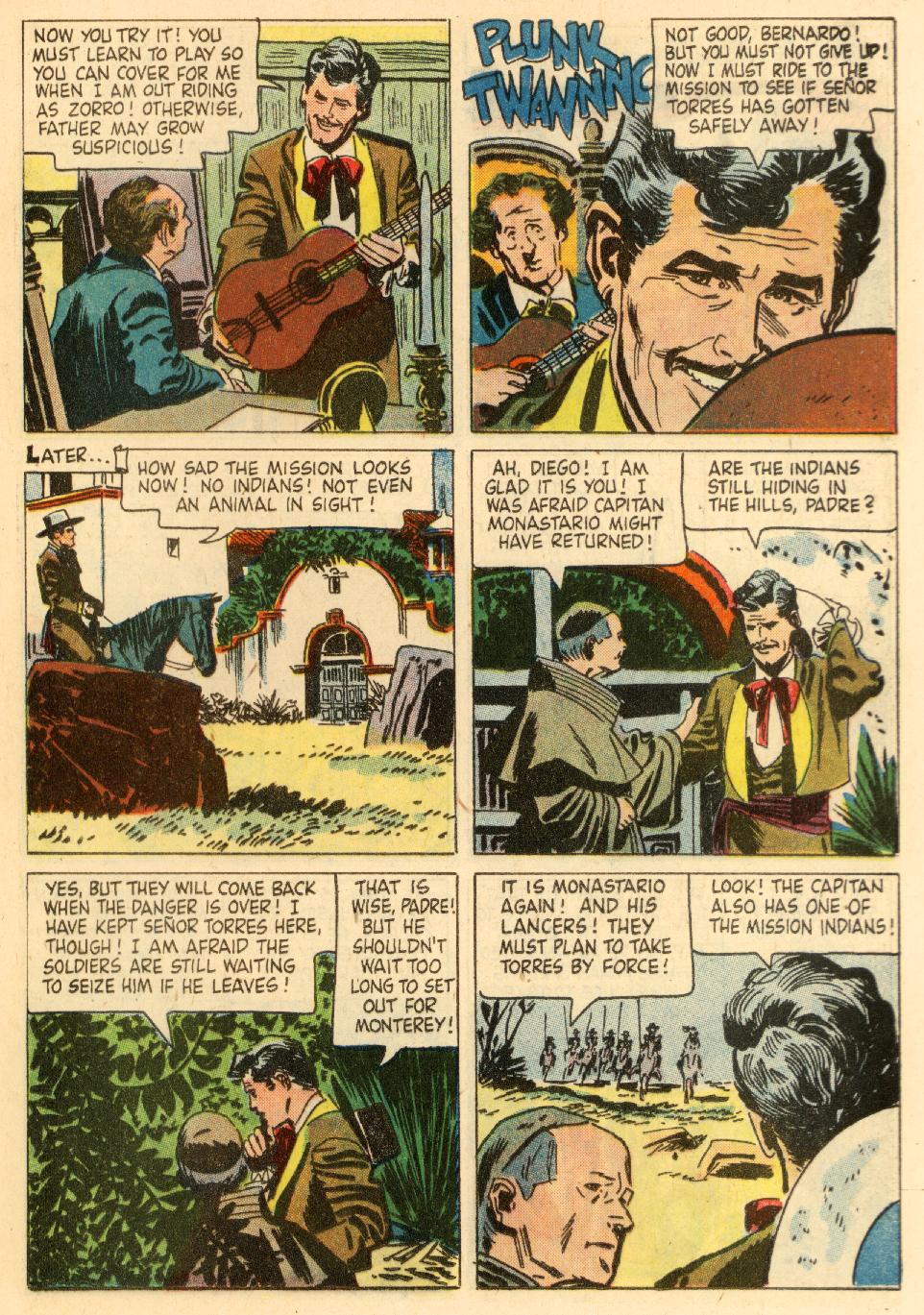 Read online Four Color Comics comic -  Issue #920 - 17