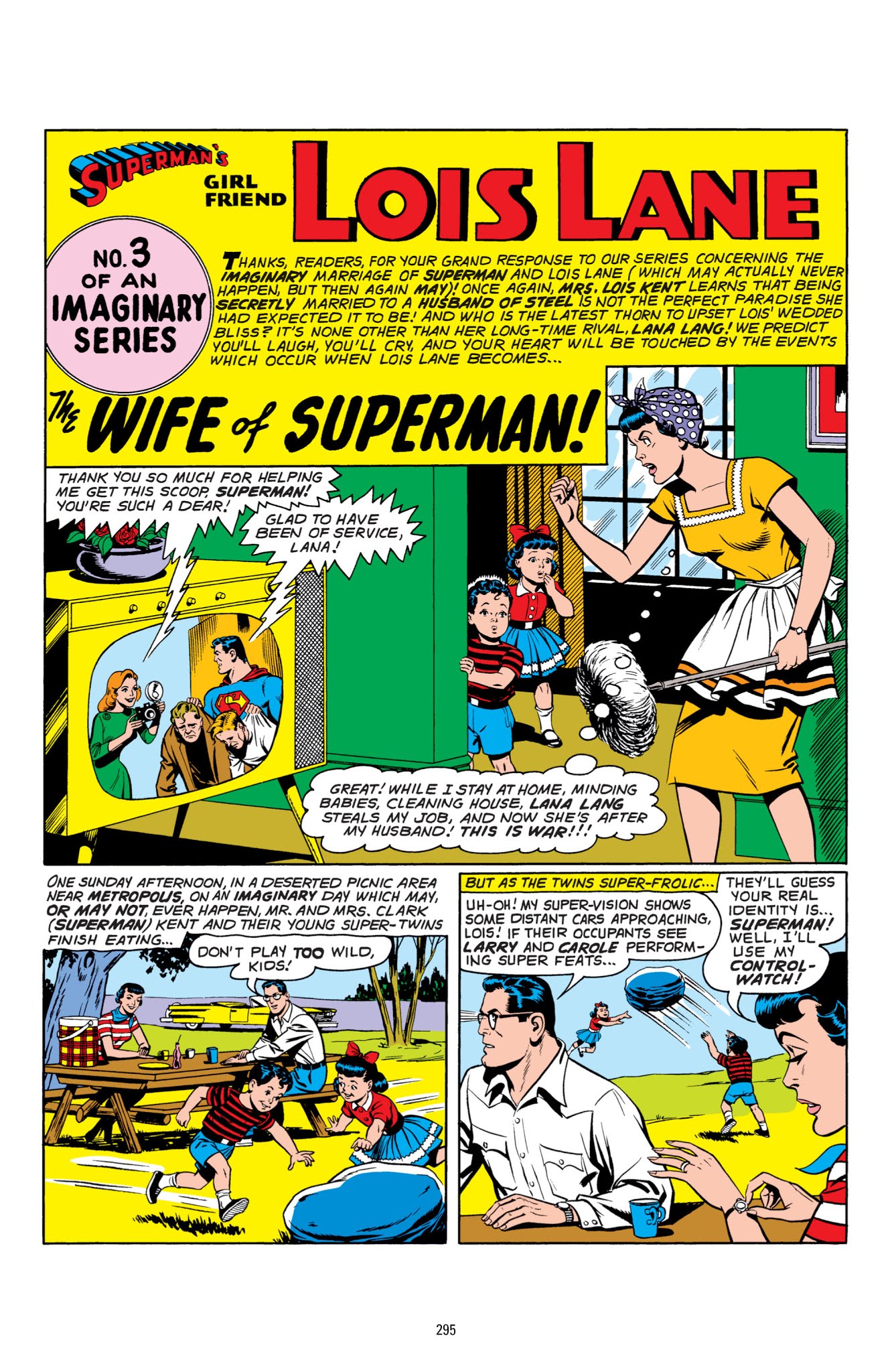Read online Lois Lane: A Celebration of 75 Years comic -  Issue # TPB (Part 3) - 91