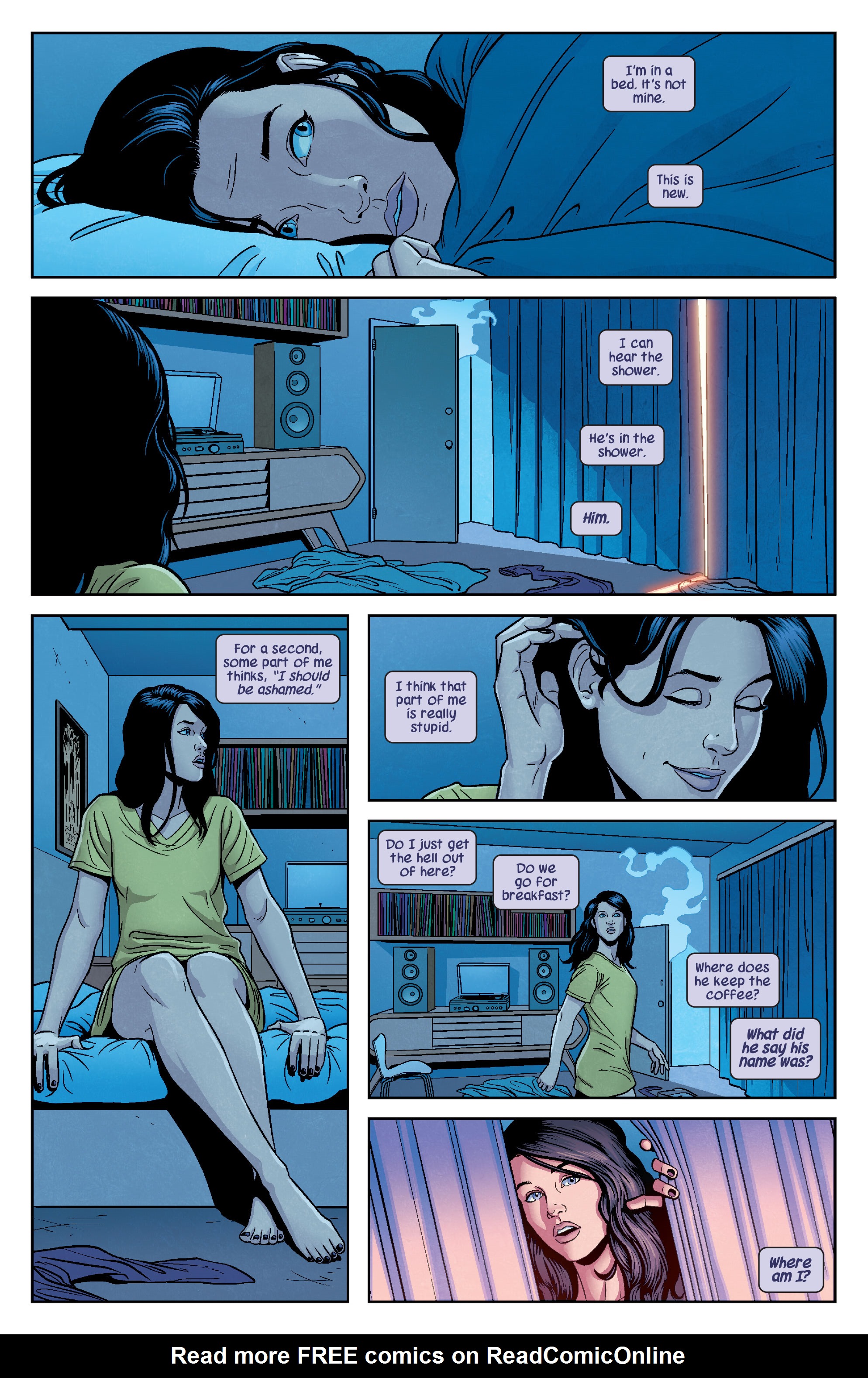 Read online Young Avengers (2013) comic -  Issue # _The Complete Collection (Part 1) - 16