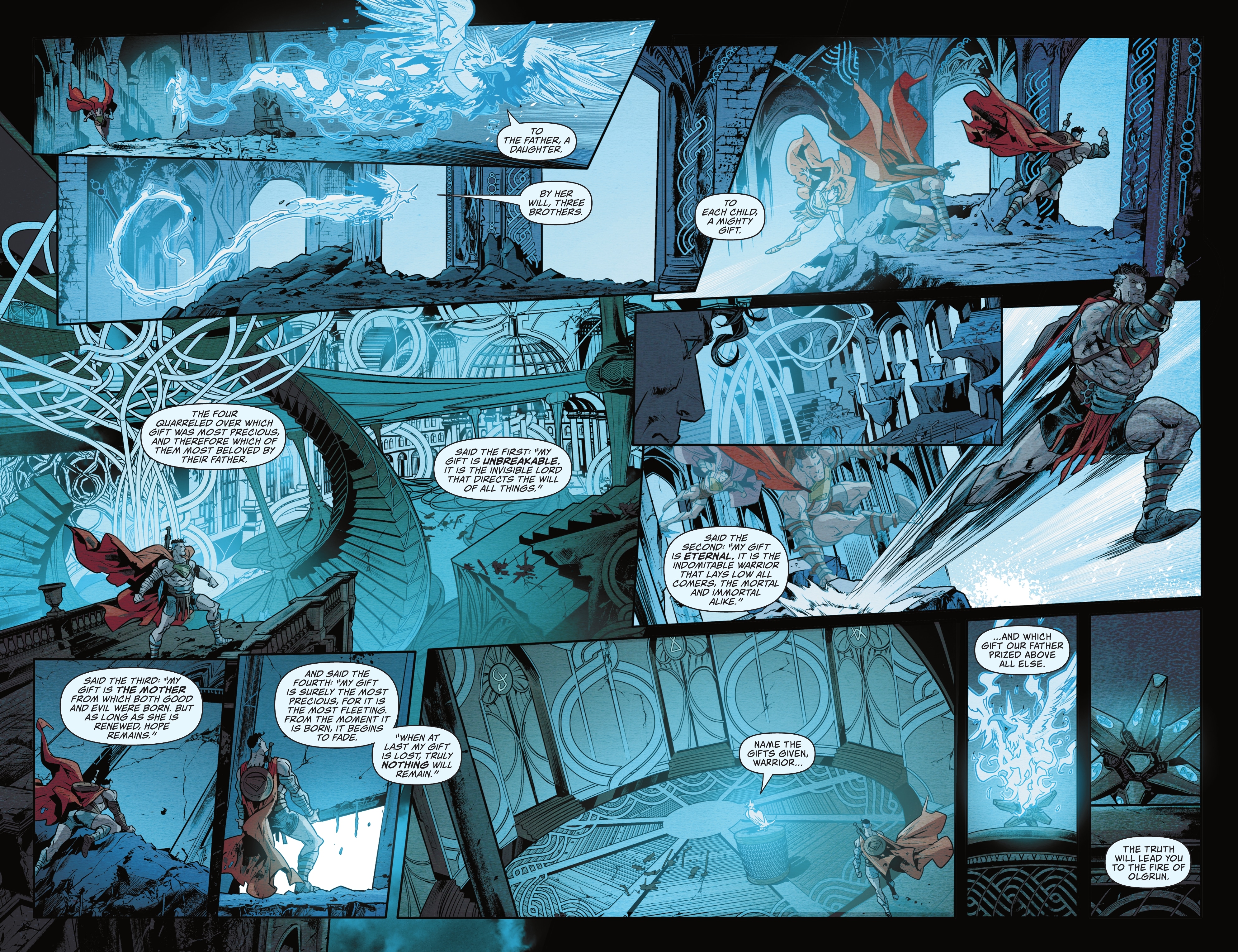 Read online Action Comics (2016) comic -  Issue #1046 - 10