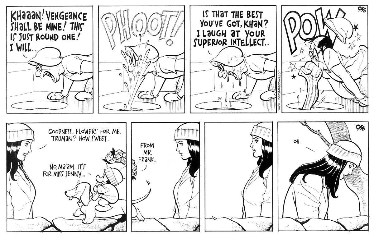 Read online Liberty Meadows comic -  Issue #30 - 11