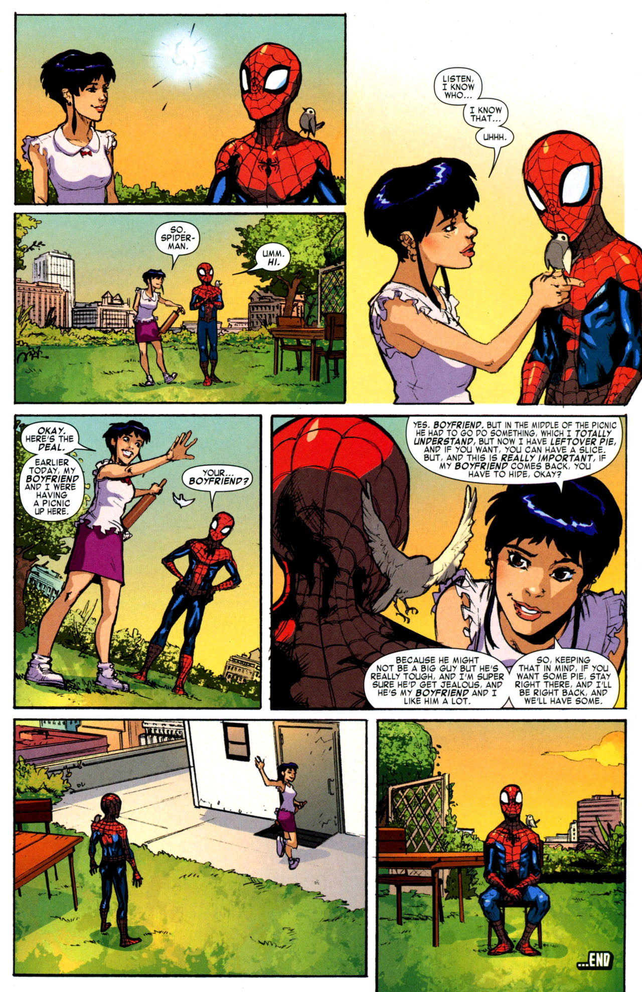 Read online Marvel Adventures Spider-Man (2005) comic -  Issue #56 - 24