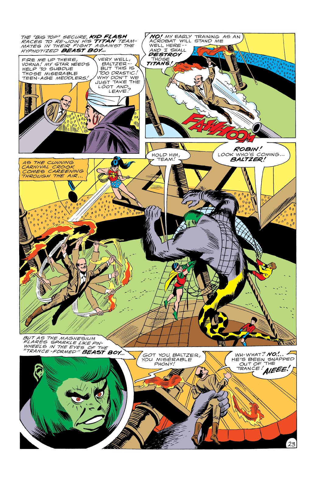 Teen Titans (1966) issue 6 - Page 24