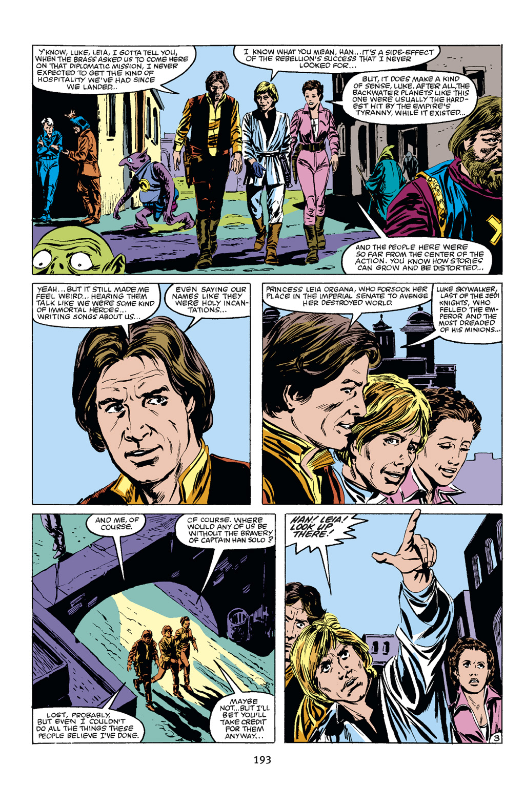 Read online Star Wars Omnibus comic -  Issue # Vol. 21 - 185