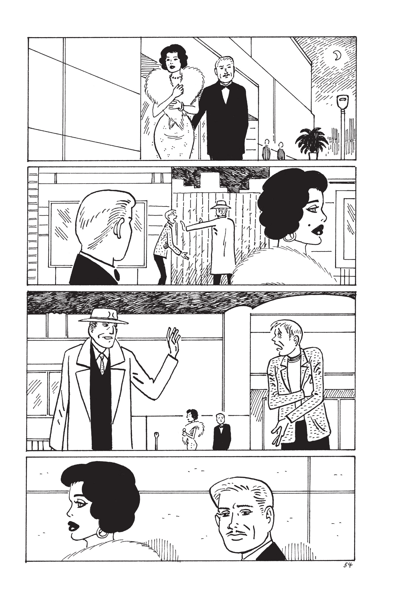 Read online Maria M. comic -  Issue # TPB - 56