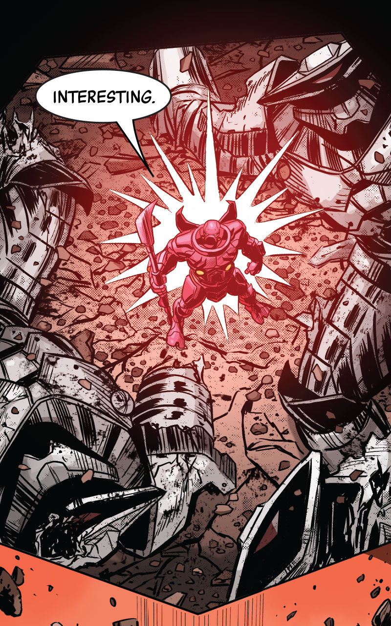 Read online Avengers Unlimited: Infinity Comic comic -  Issue #23 - 27