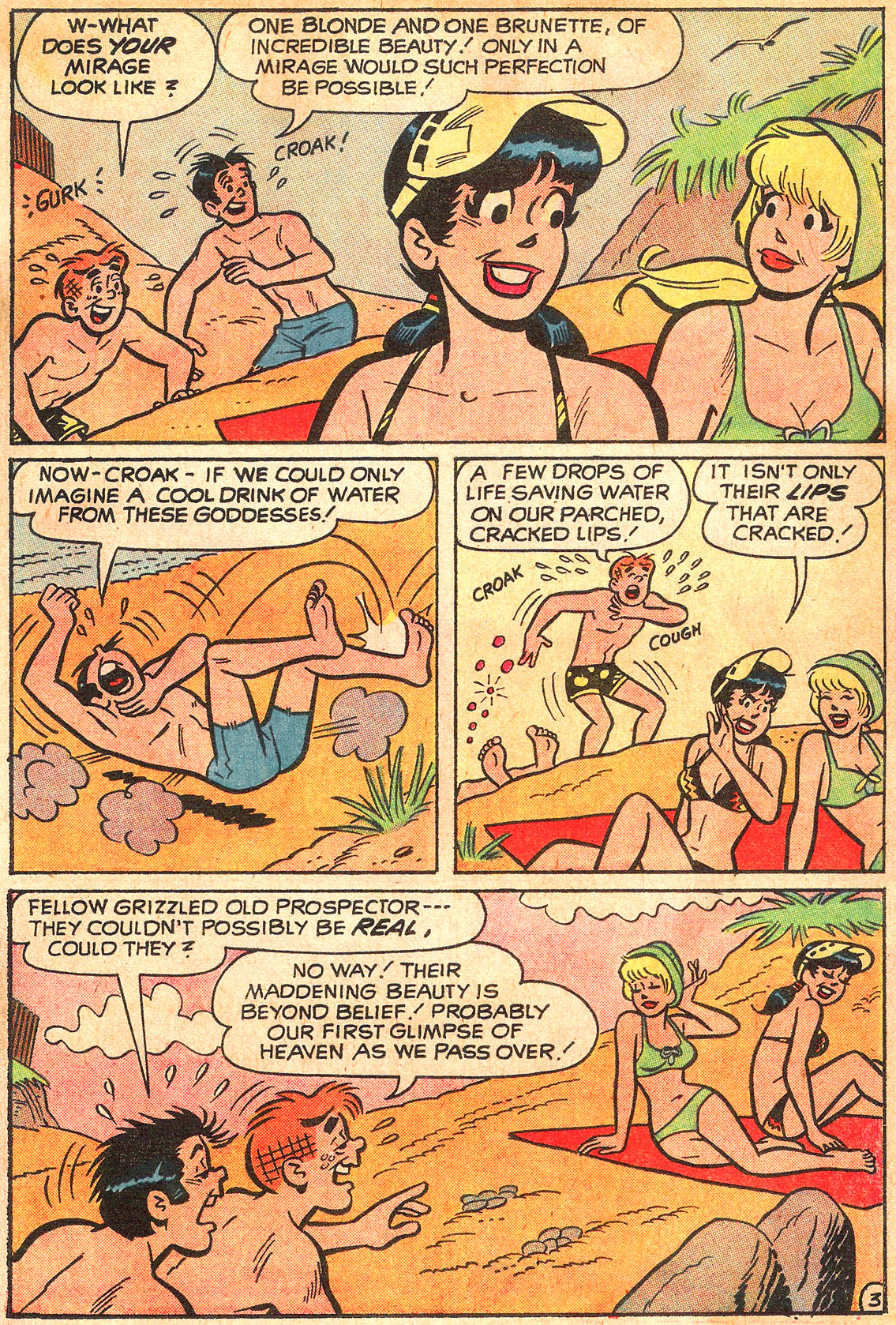 Read online Archie Giant Series Magazine comic -  Issue #201 - 15