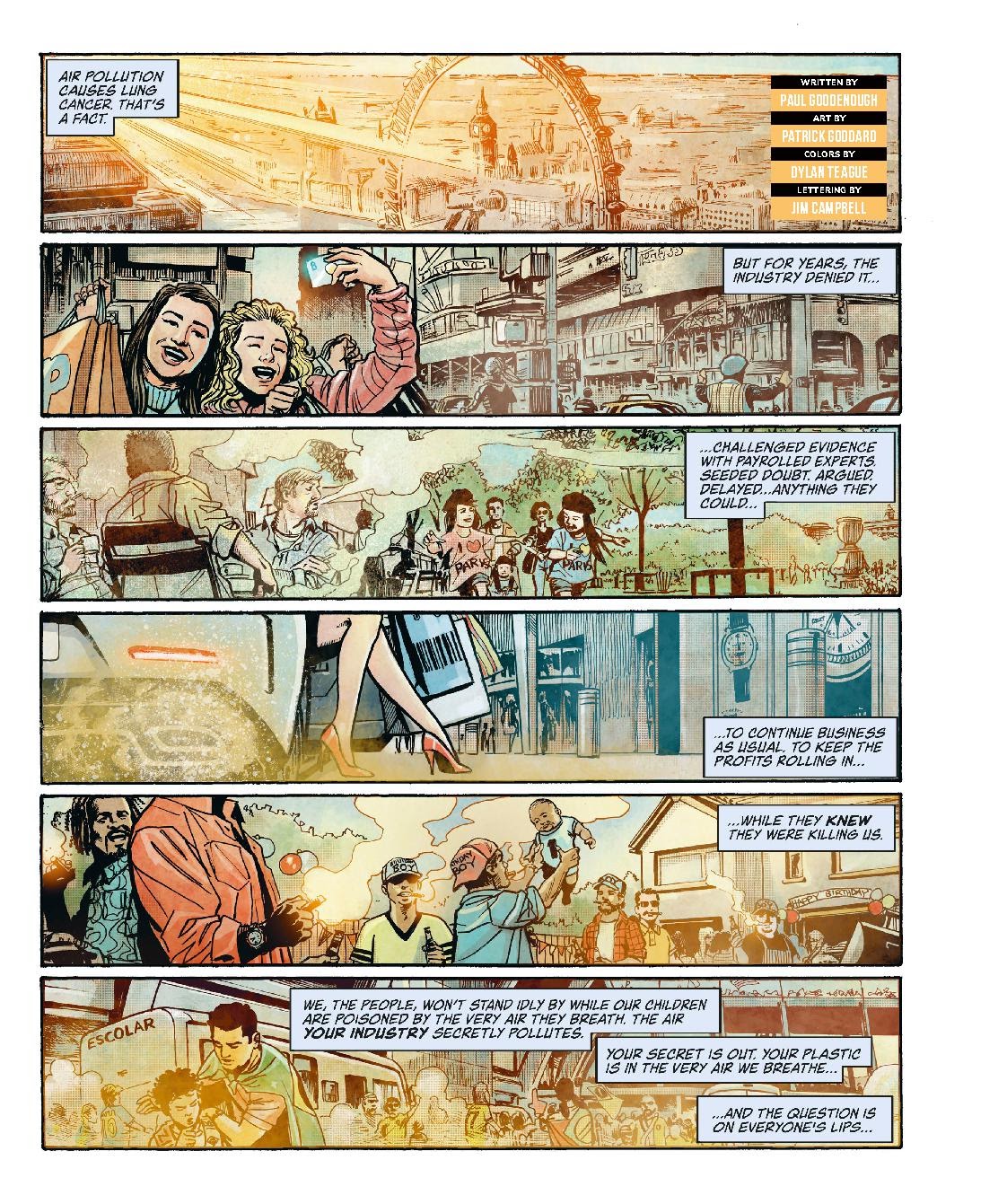 Read online The Most Important Comic Book on Earth: Stories to Save the World comic -  Issue # TPB (Part 1) - 80