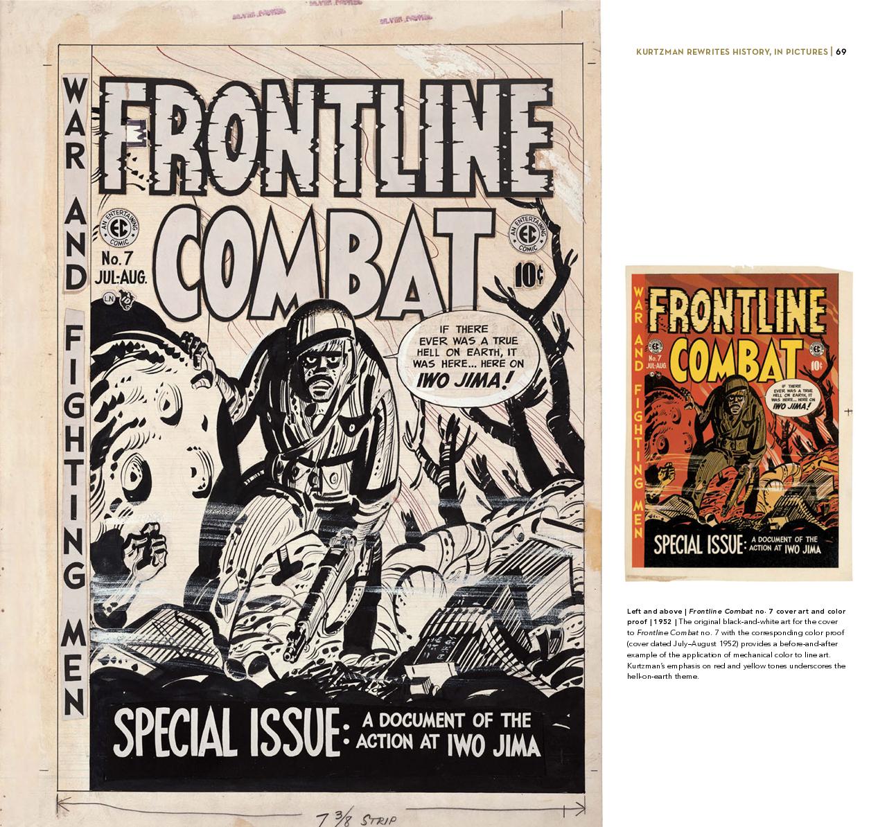 Read online The Art of Harvey Kurtzman comic -  Issue # TPB (Part 1) - 88