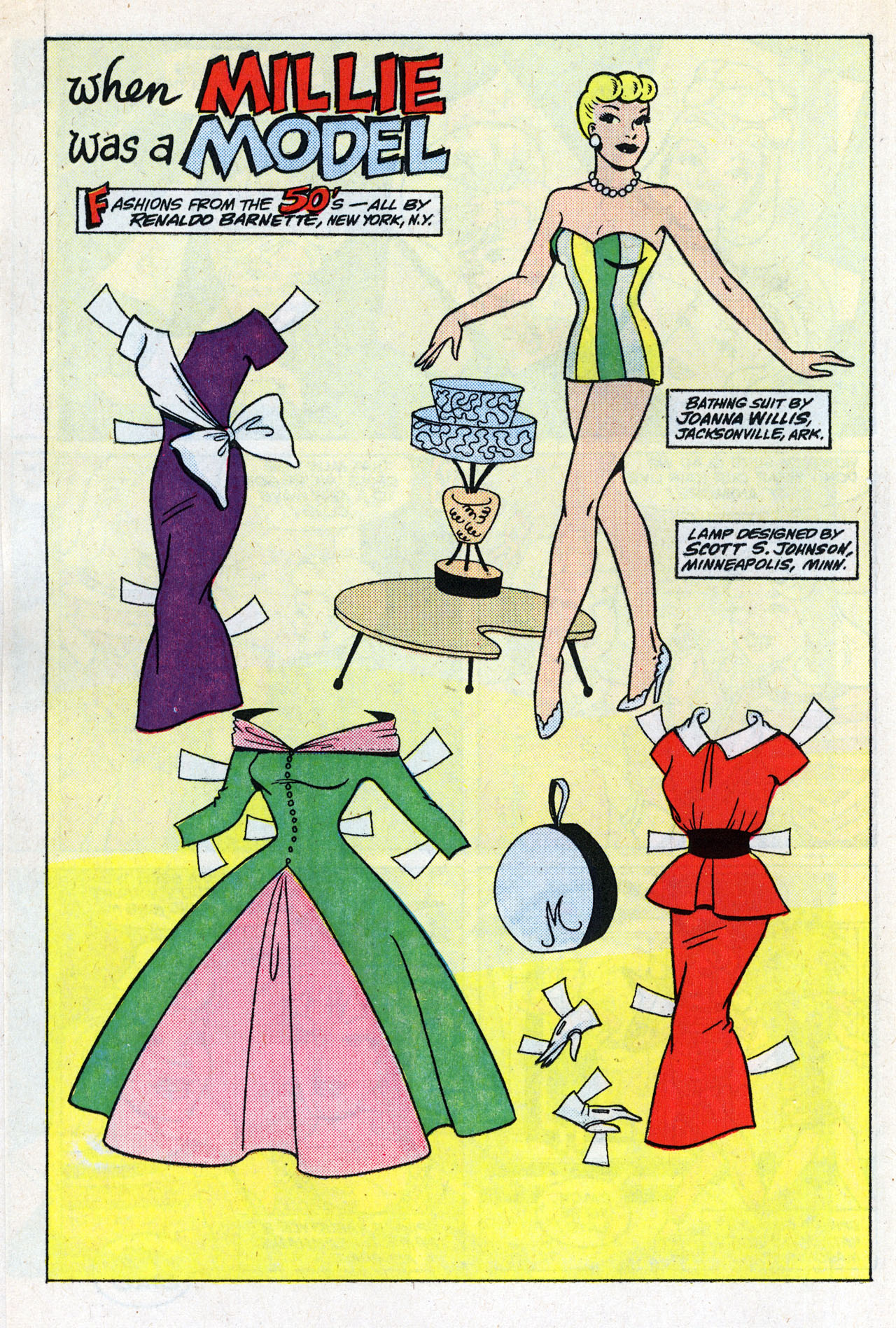 Read online Misty (1985) comic -  Issue #4 - 18