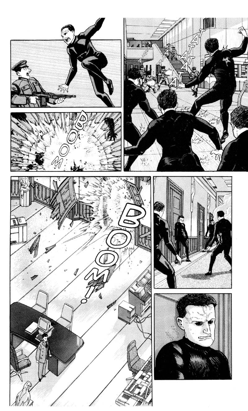 Read online Icaro comic -  Issue # TPB 1 - 74