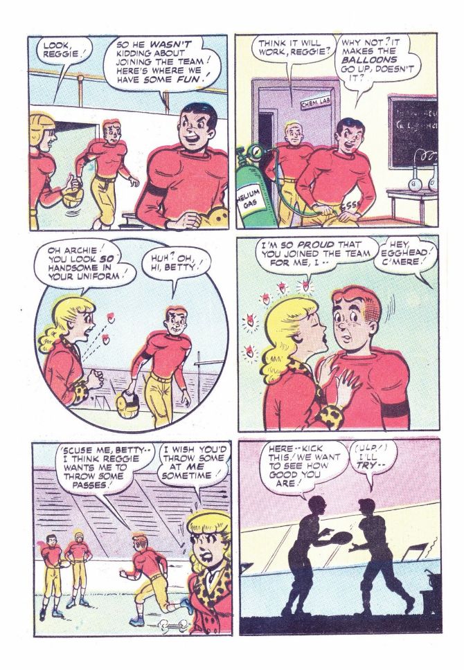 Read online Archie Comics comic -  Issue #053 - 15