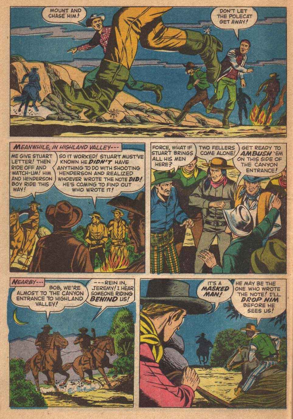 Read online The Lone Ranger (1948) comic -  Issue #72 - 34
