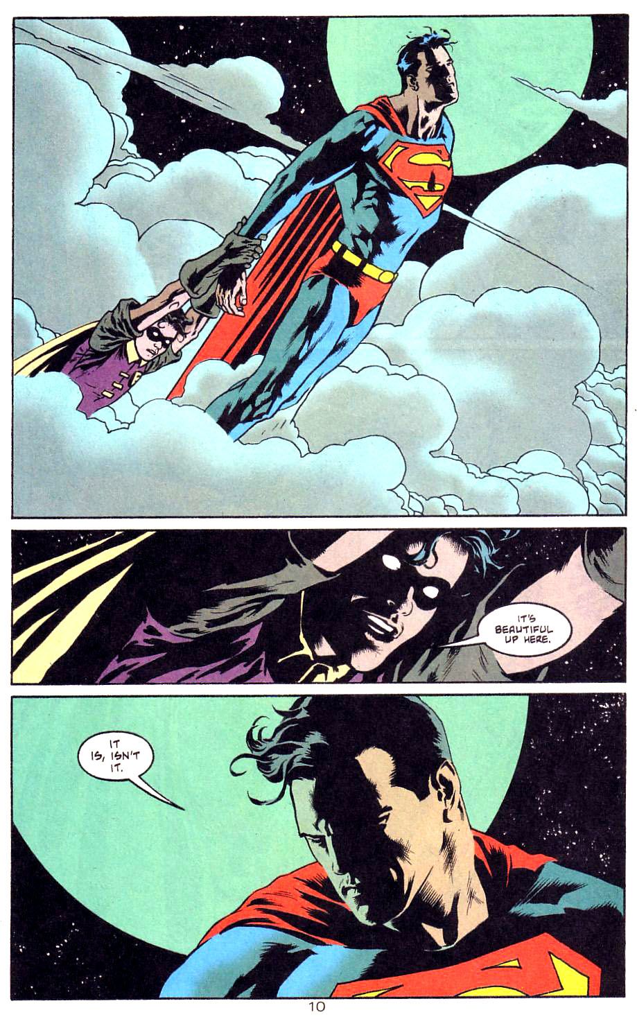 Read online Legends of the DC Universe comic -  Issue #6 - 12