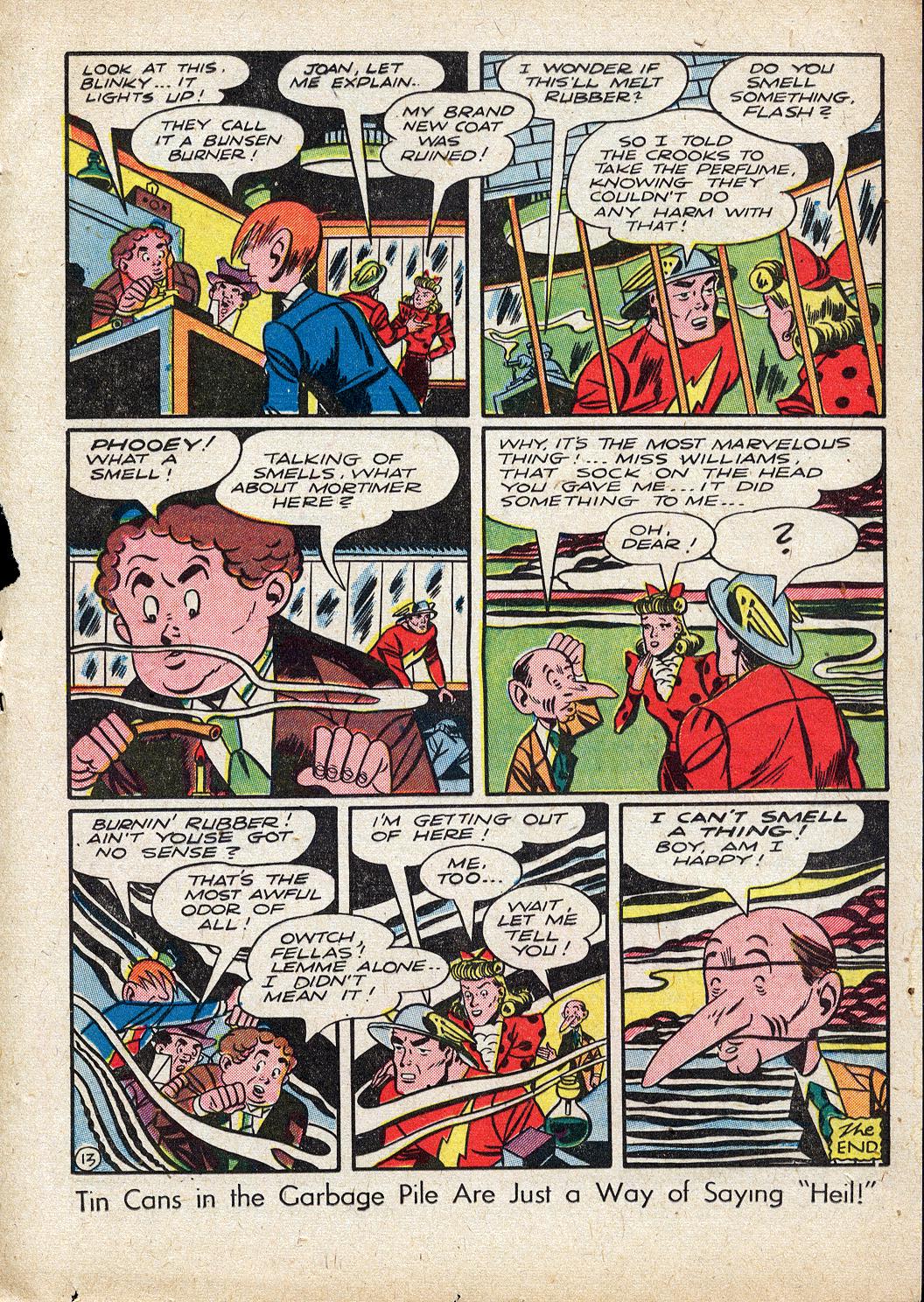 Comic Cavalcade issue 7 - Page 81