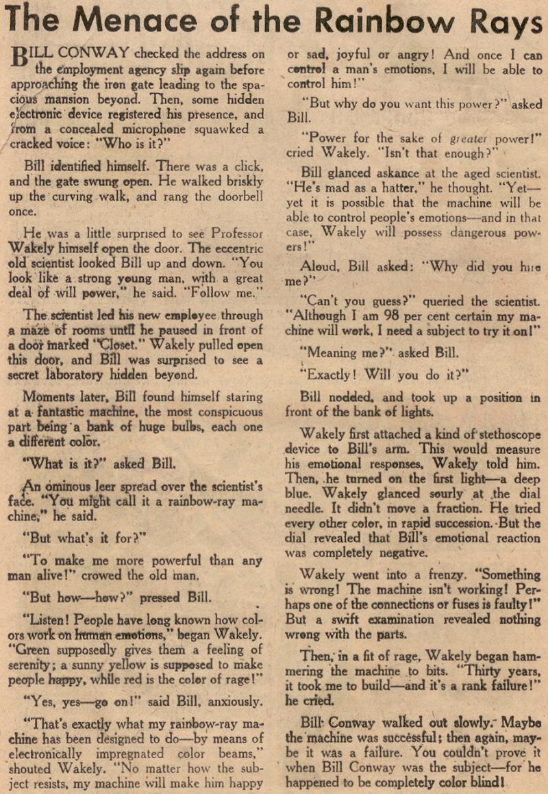 Read online Challengers of the Unknown (1958) comic -  Issue #9 - 22