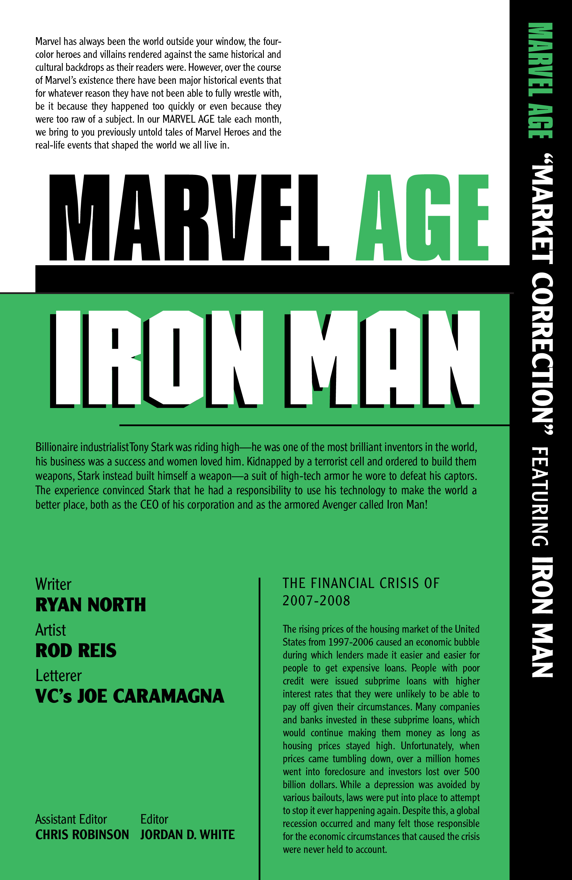 Read online Marvel Comics Presents (2019) comic -  Issue #7 - 11