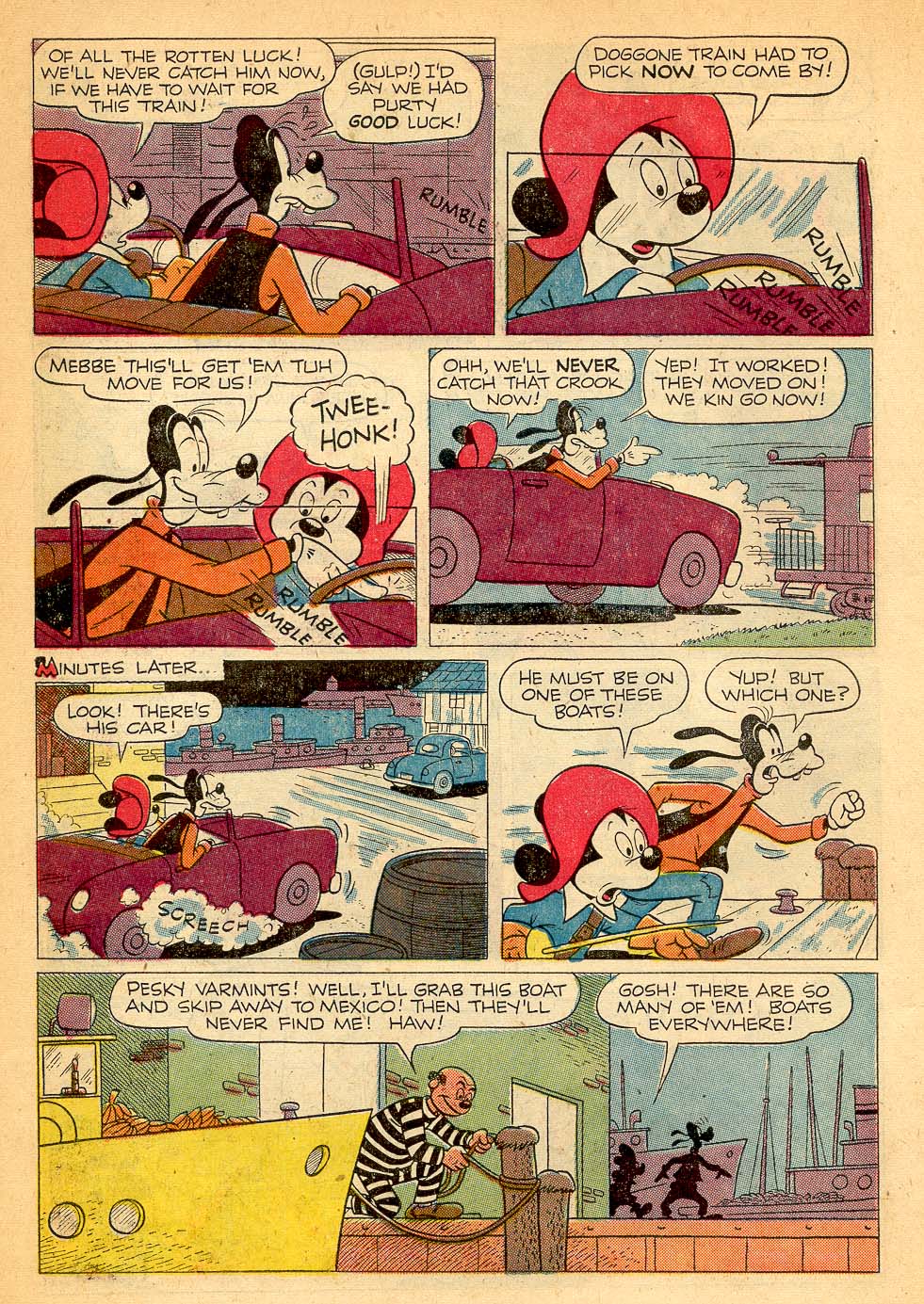 Read online Walt Disney's Mickey Mouse comic -  Issue #46 - 14