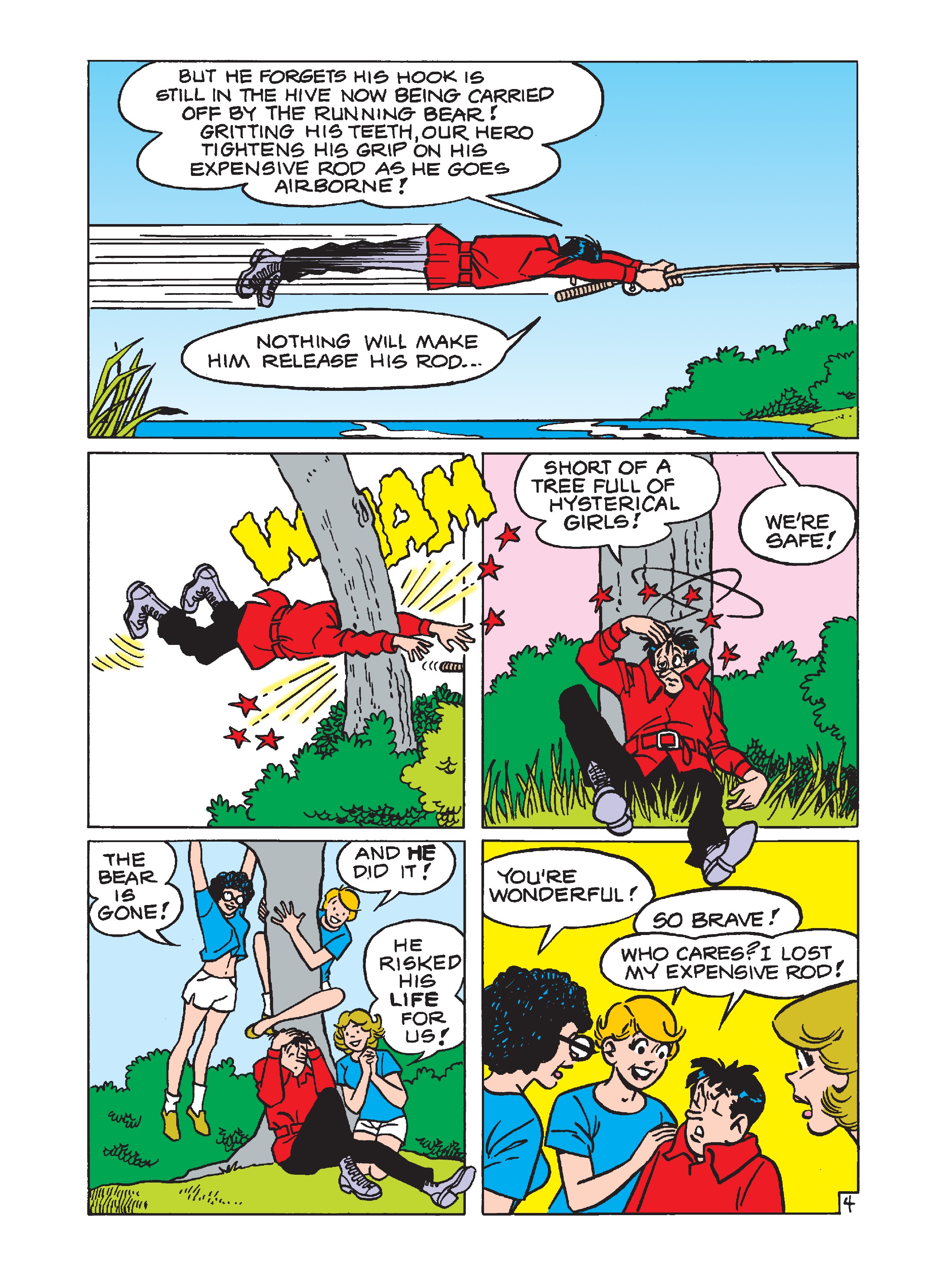 Read online Archie 1000 Page Comics Explosion comic -  Issue # TPB (Part 9) - 44