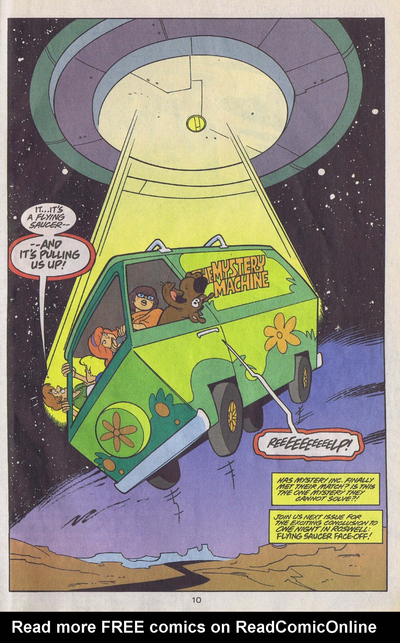 Read online Scooby-Doo (1997) comic -  Issue #26 - 40