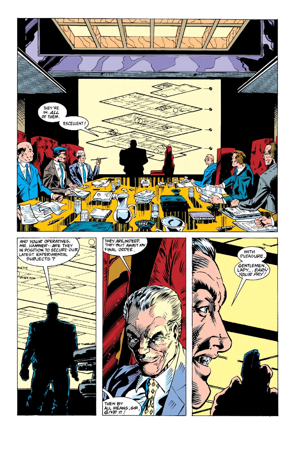 Read online Amazing Spider-Man Epic Collection comic -  Issue # The Hero Killers (Part 2) - 57