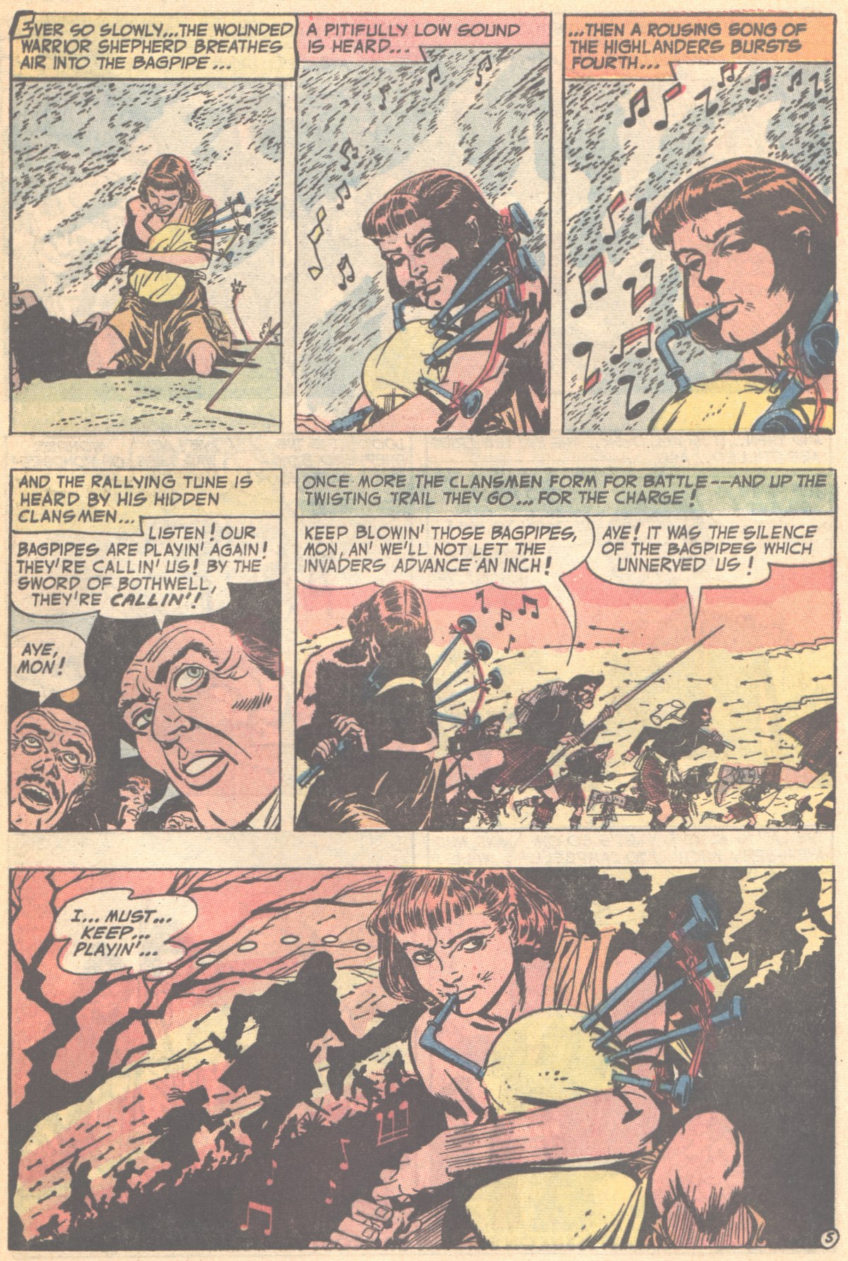 Read online Adventure Comics (1938) comic -  Issue #411 - 47