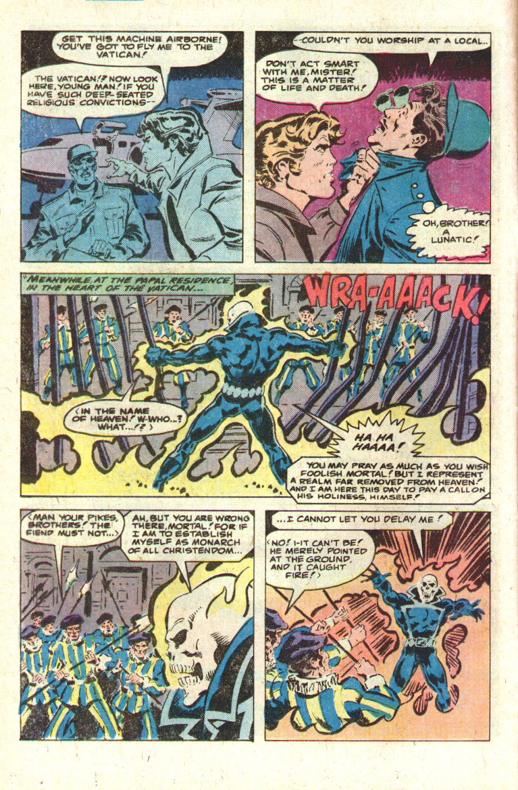 What If? (1977) issue 28 - Daredevil became an agent of SHIELD - Page 14