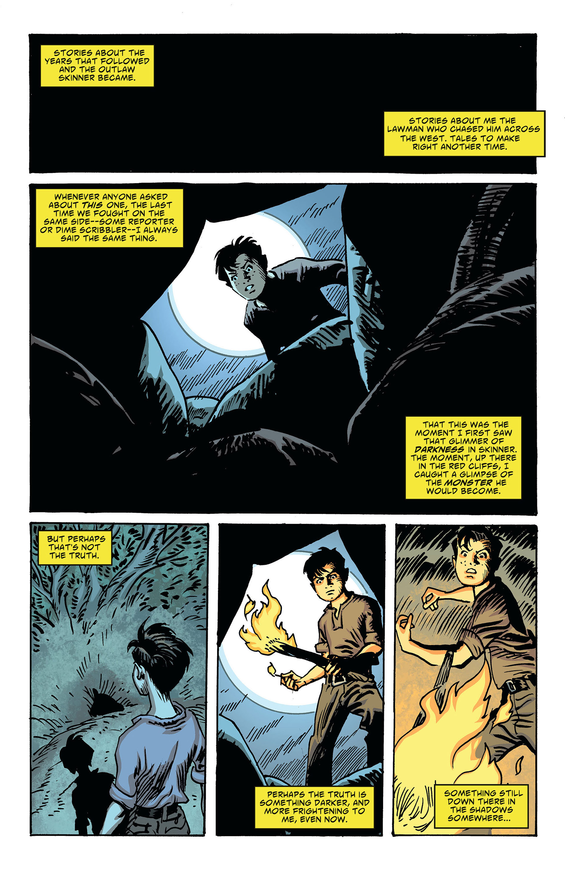 Read online American Vampire comic -  Issue #21 - 20