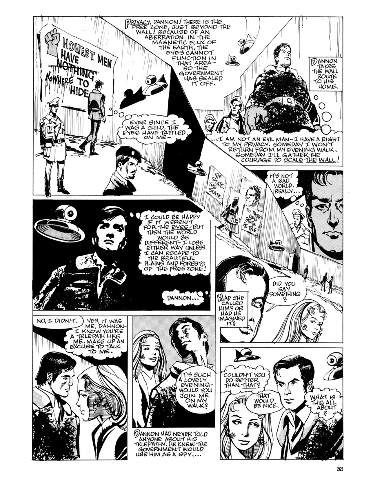 Read online Creepy Archives comic -  Issue # TPB 6 (Part 3) - 67