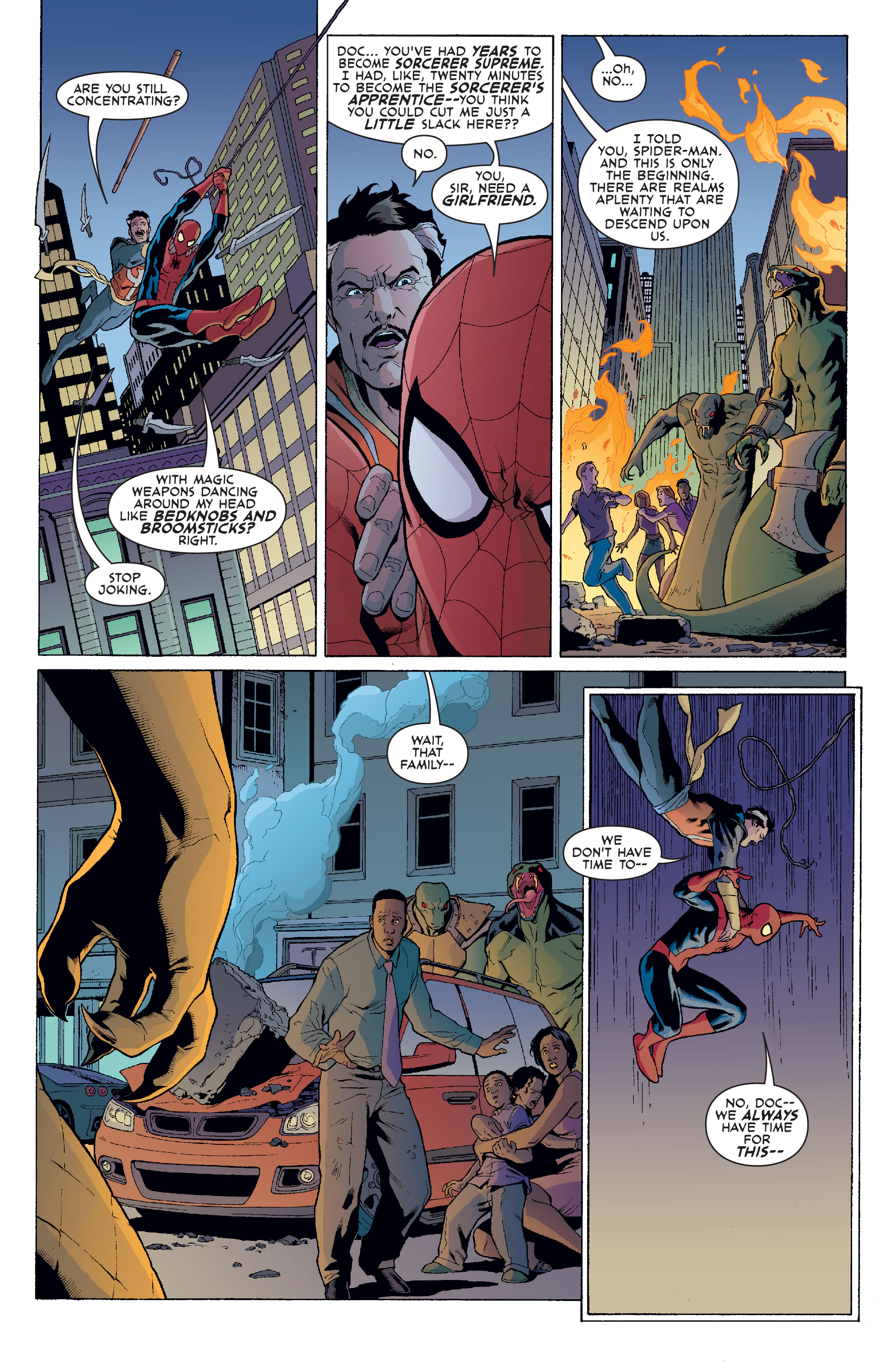 Read online Marvel-Verse: Thanos comic -  Issue #Marvel-Verse (2019) Morbius - 93