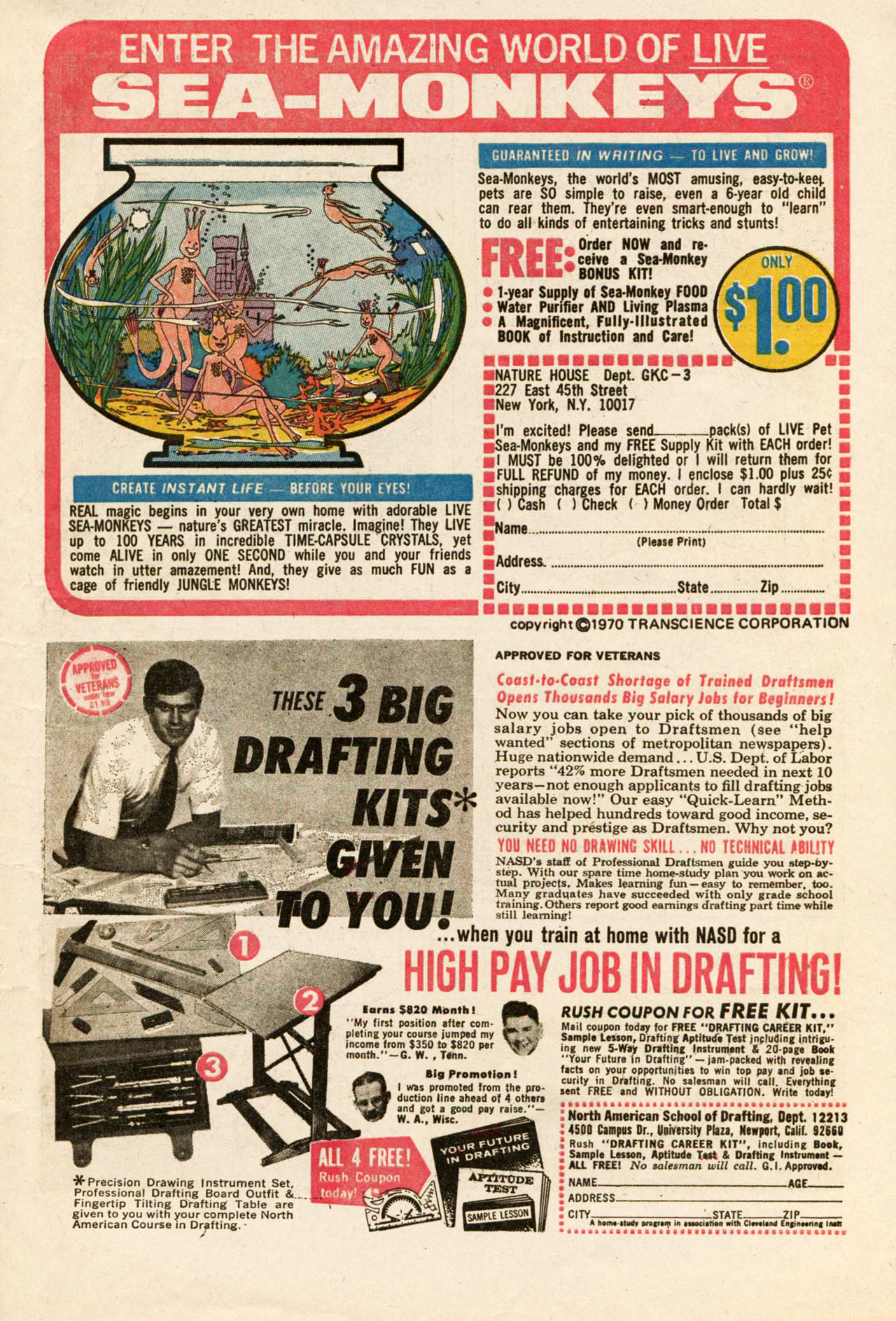 Read online Fun-In comic -  Issue #7 - 7