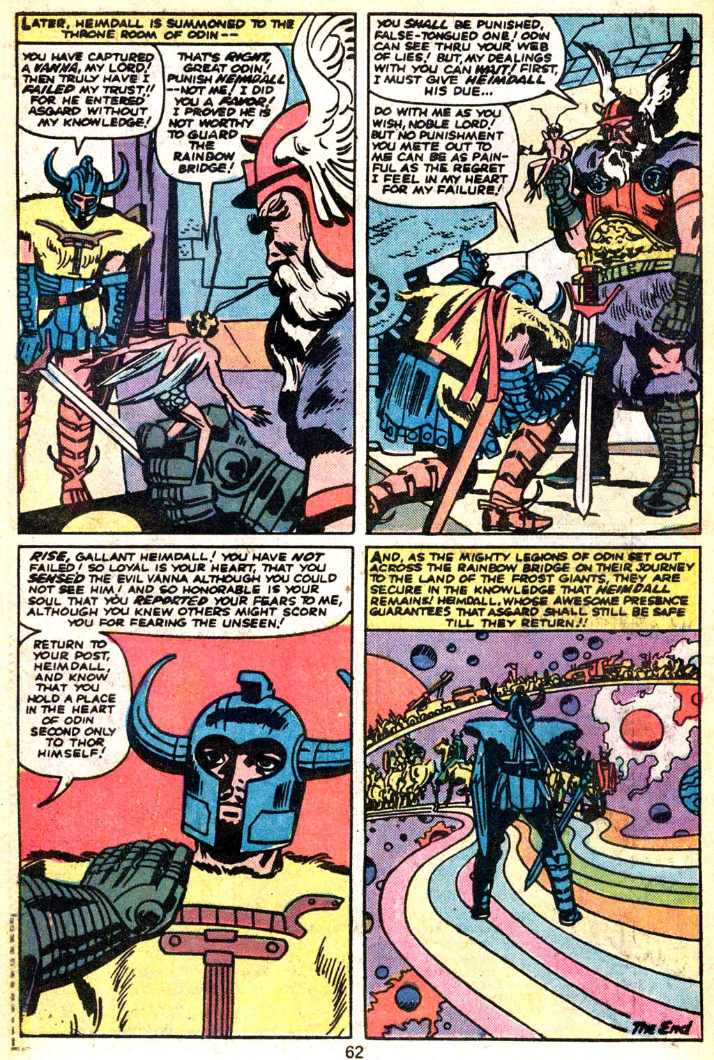 Read online Giant Size Thor comic -  Issue # Full - 51