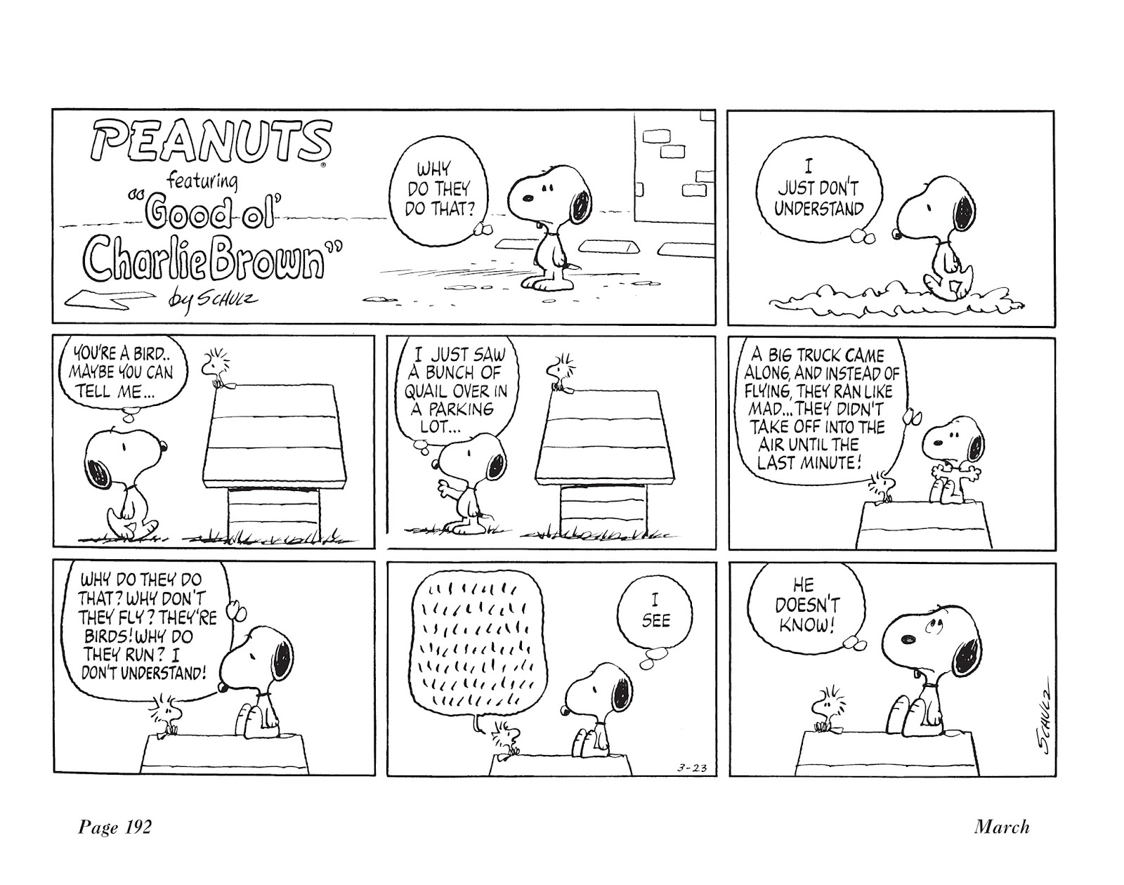 The Complete Peanuts issue TPB 15 - Page 206