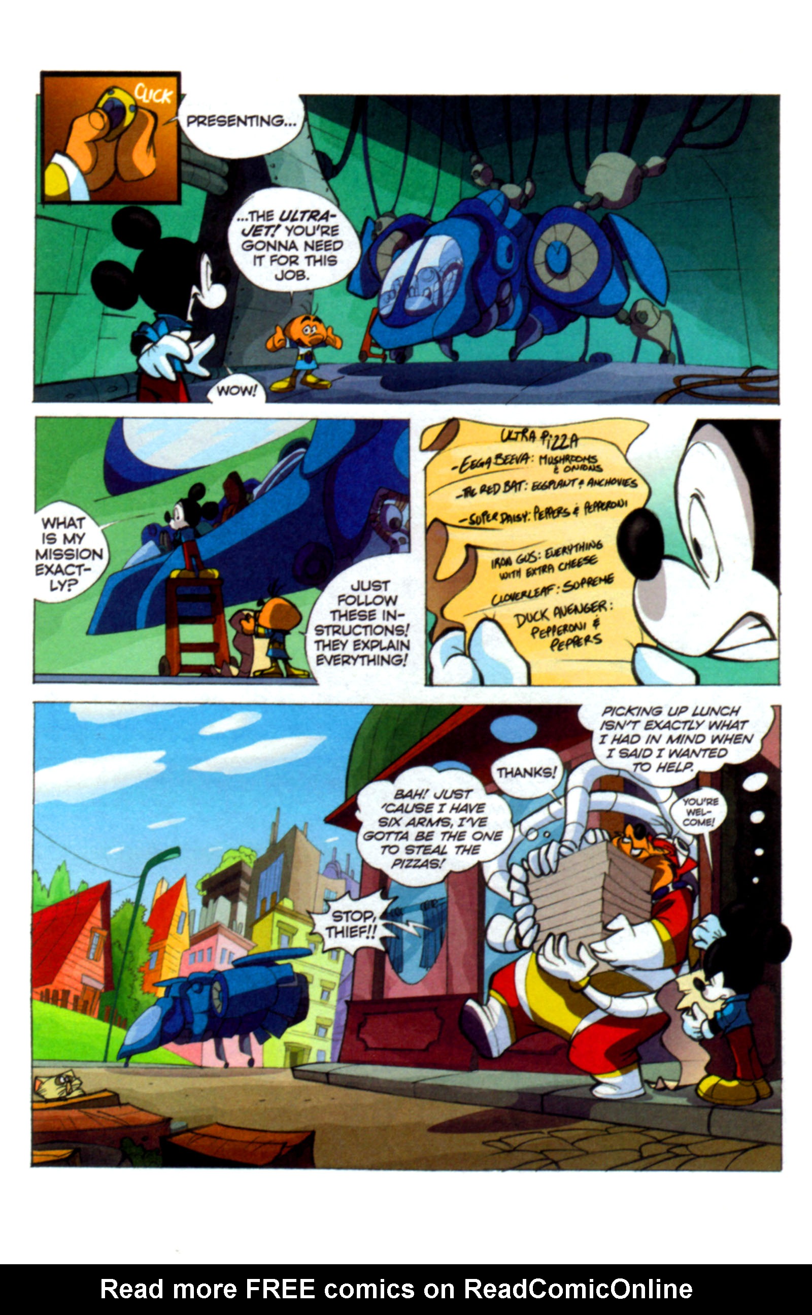 Read online Walt Disney's Comics and Stories comic -  Issue #700 - 25