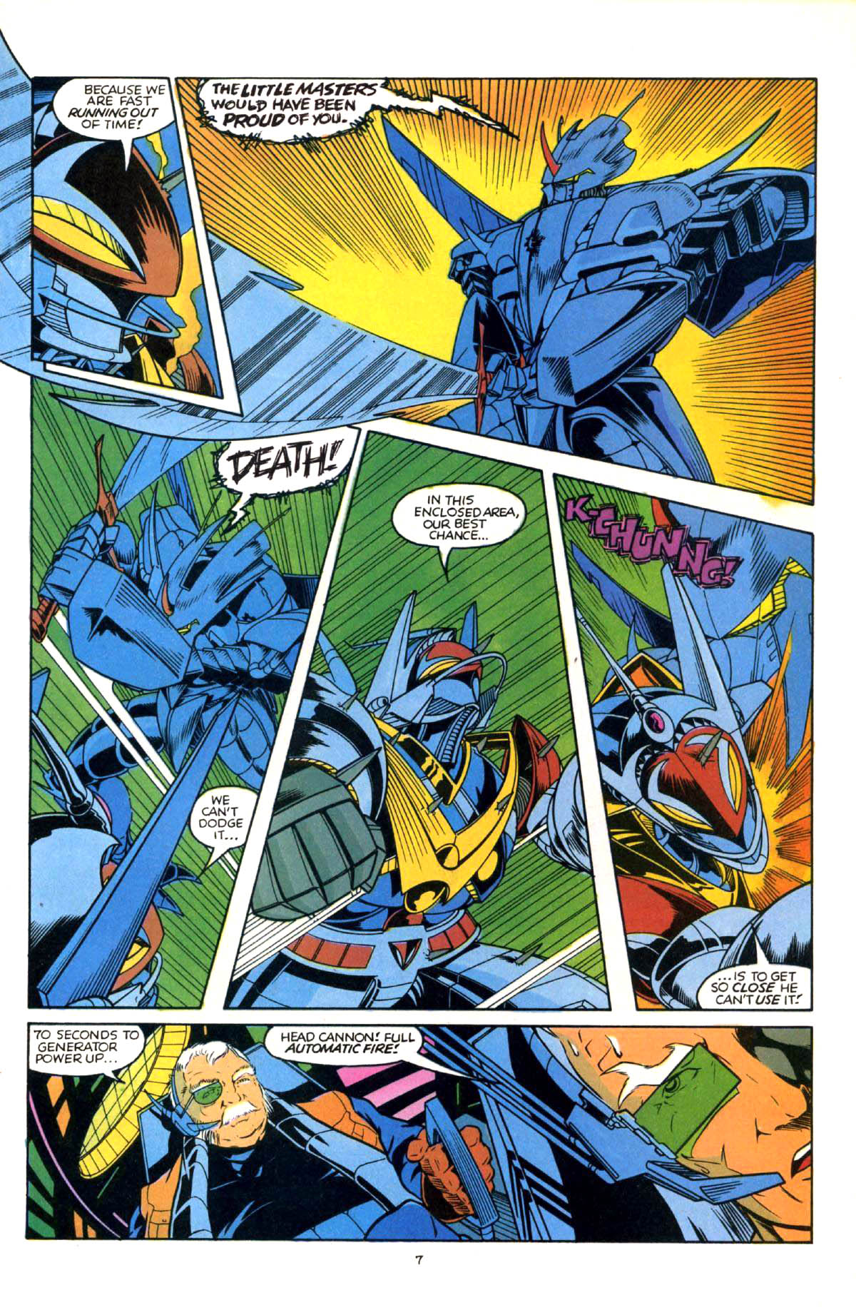 Read online Dynamo Joe comic -  Issue #14 - 9