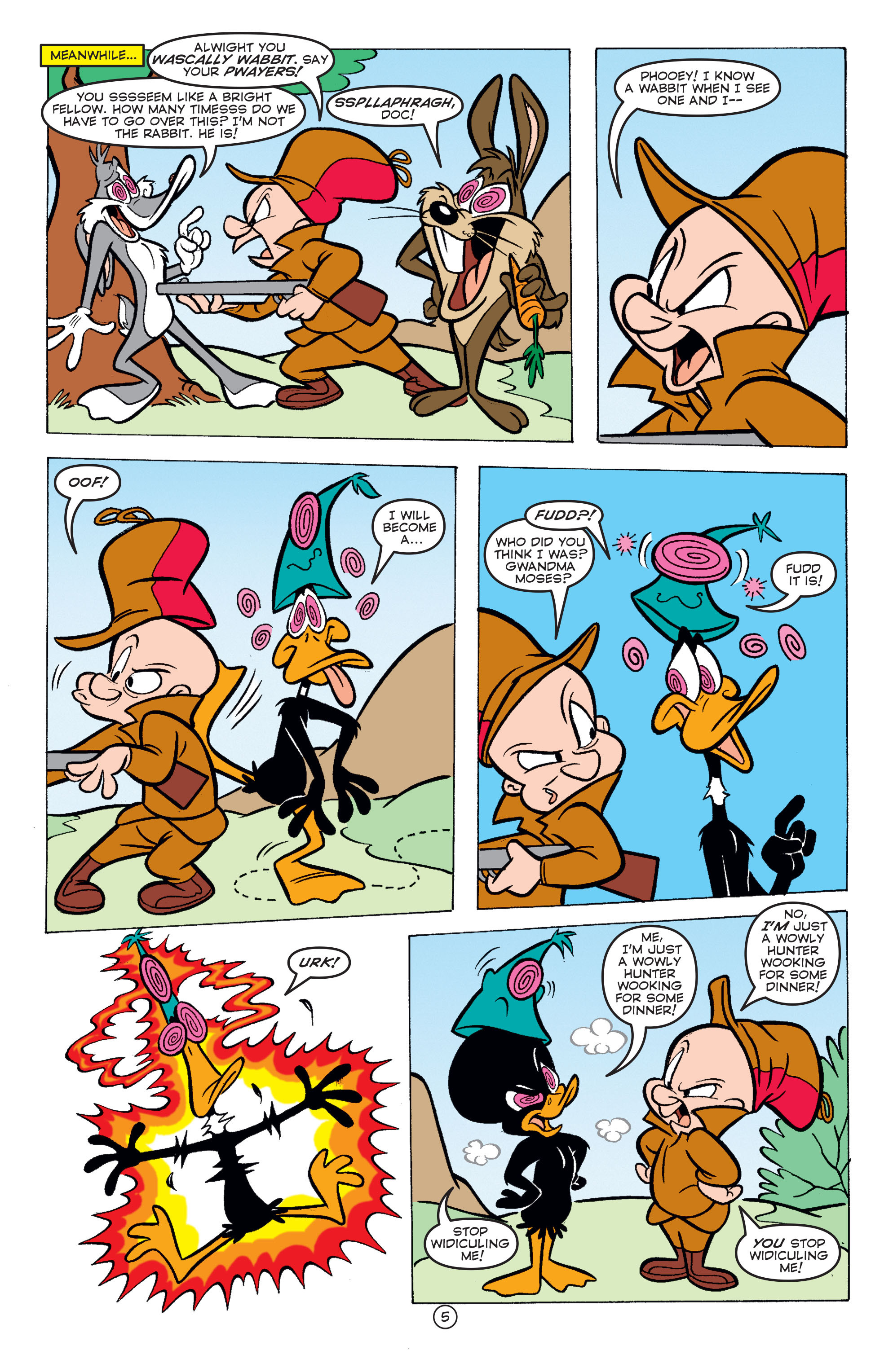 Read online Looney Tunes (1994) comic -  Issue #225 - 20